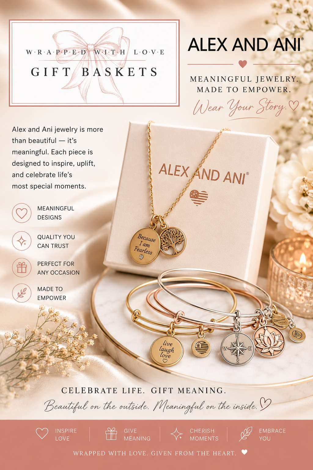Wrapped With Love Alex and Ani