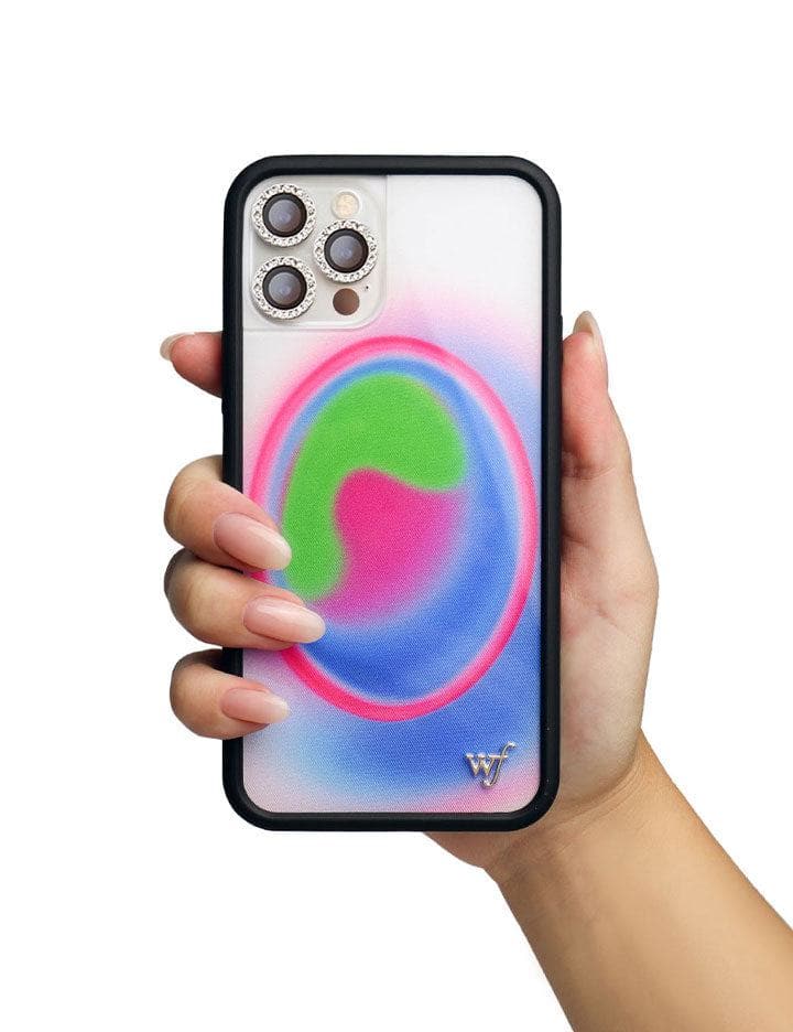 Aura iPhone Case