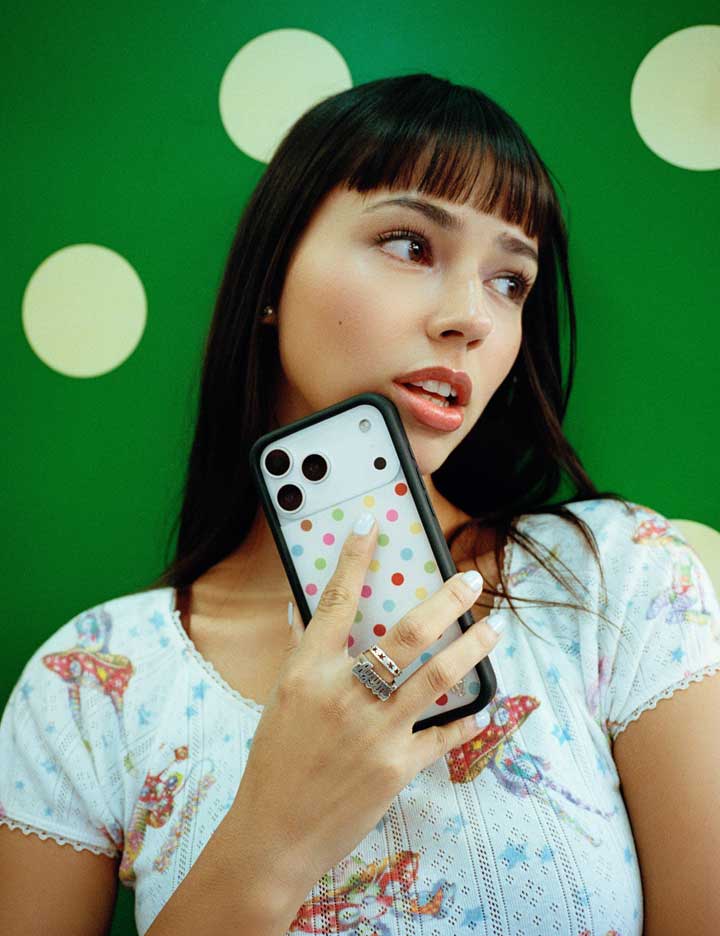 Polka Dot | Confetti Samsung Galaxy Case