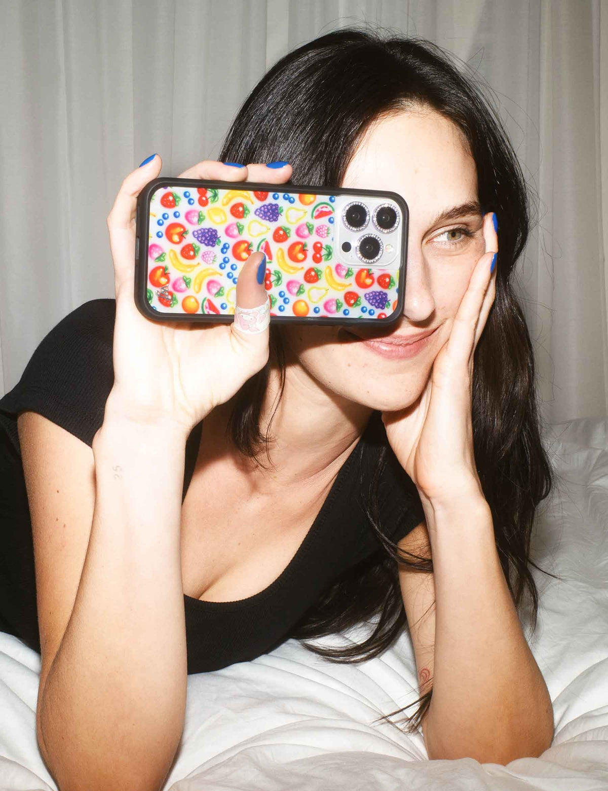 Tutti Fruity iPhone Case