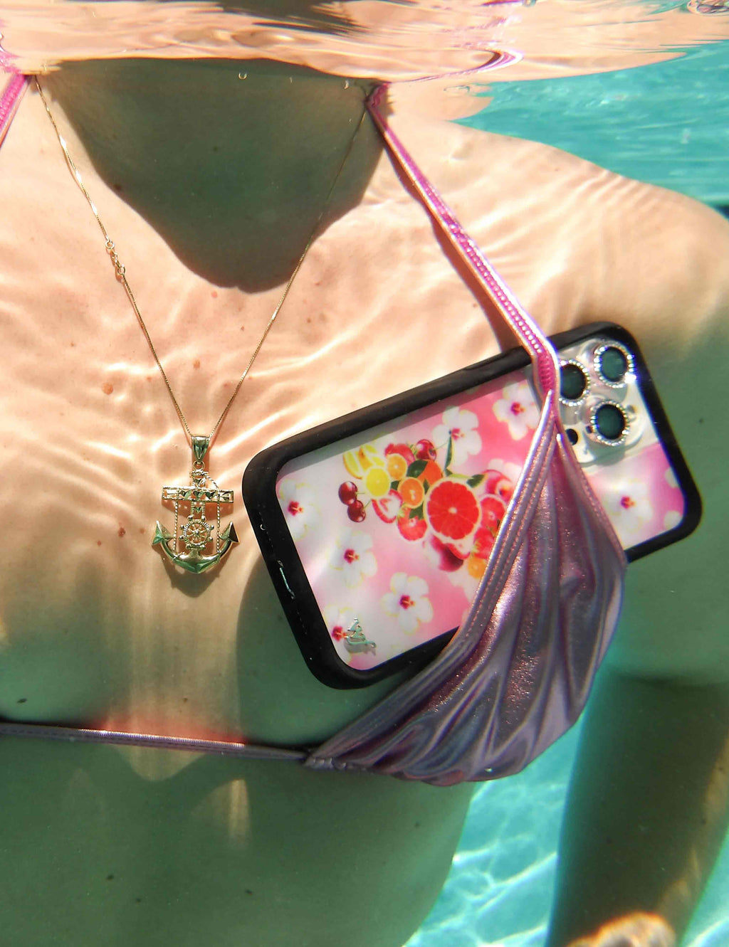 Fruit Salad iPhone Case