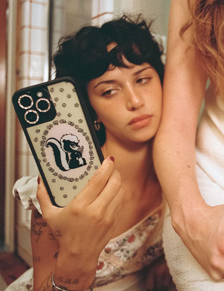 Little Stinker iPhone Case