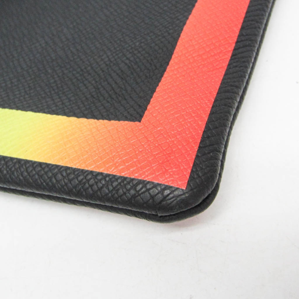 Louis Vuitton Taiga Rainbow Pochette