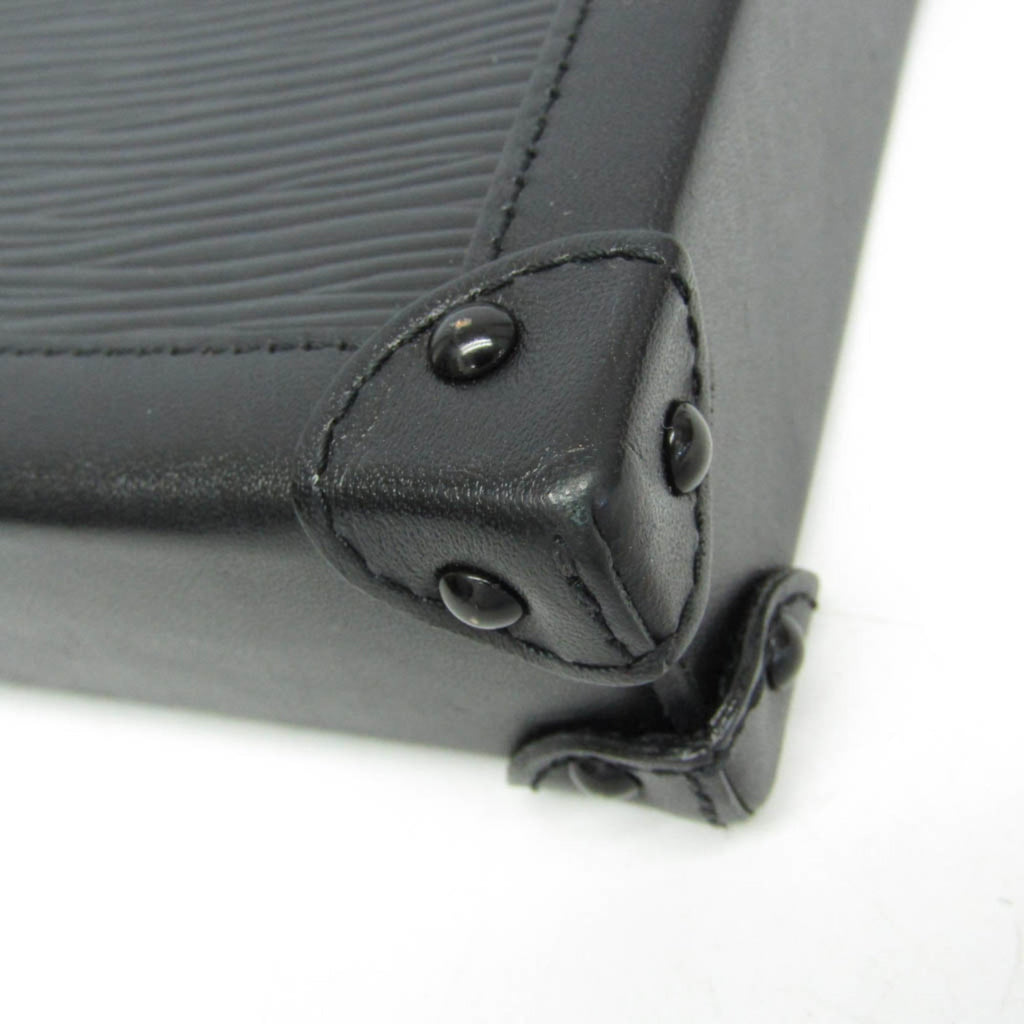 Louis Vuitton Epi Trunk Vertical