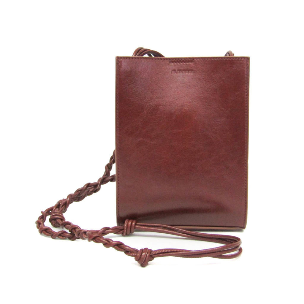 Jil Sander Tangle Small · Leather Pouch