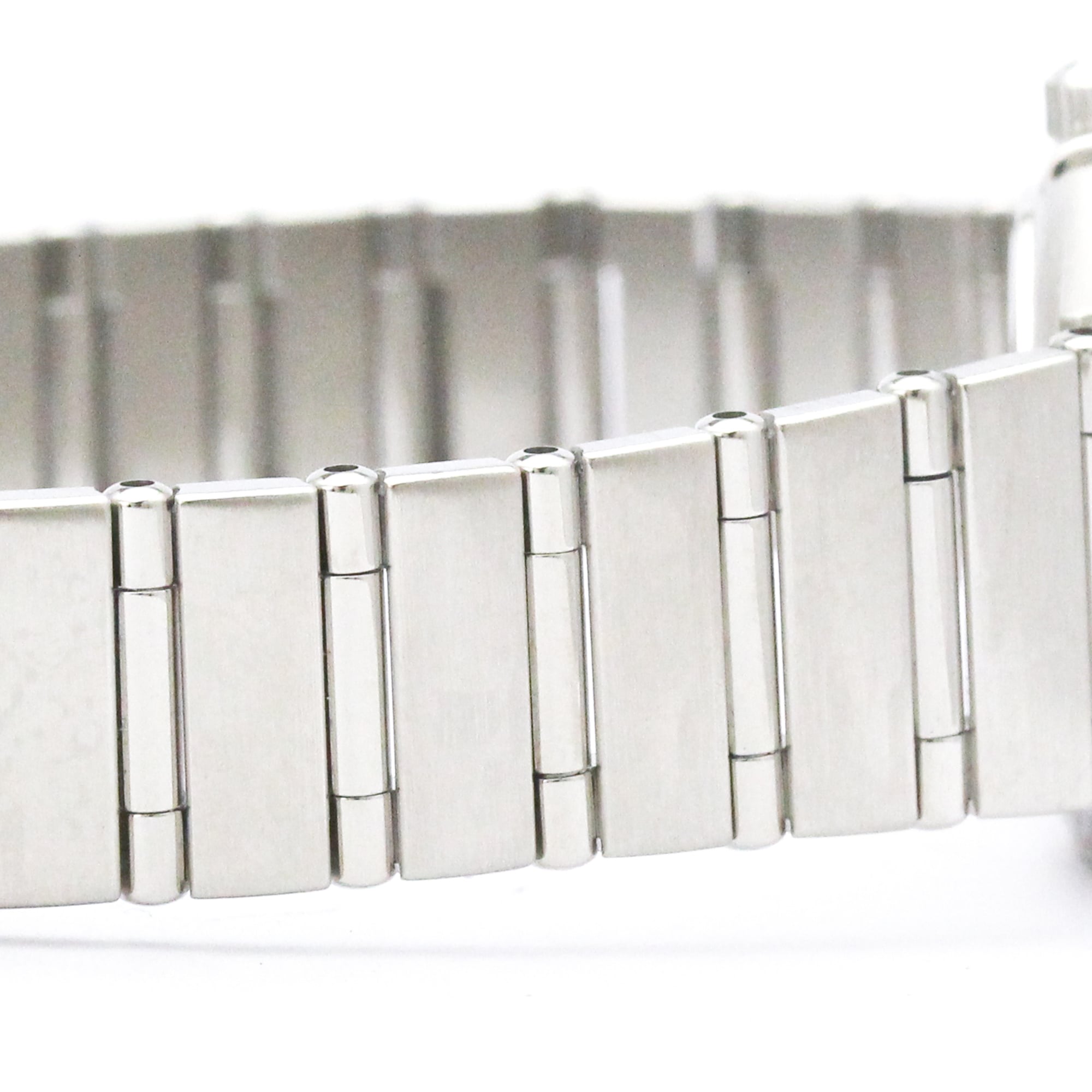 Omega Constellation · Diamond MOP · Steel