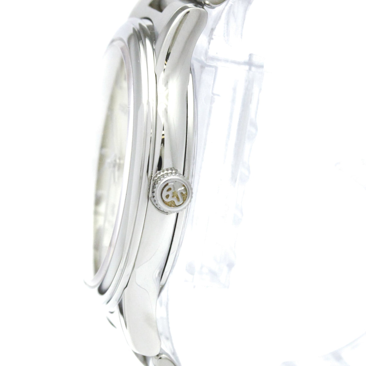 Grand Seiko · Steel · Quartz