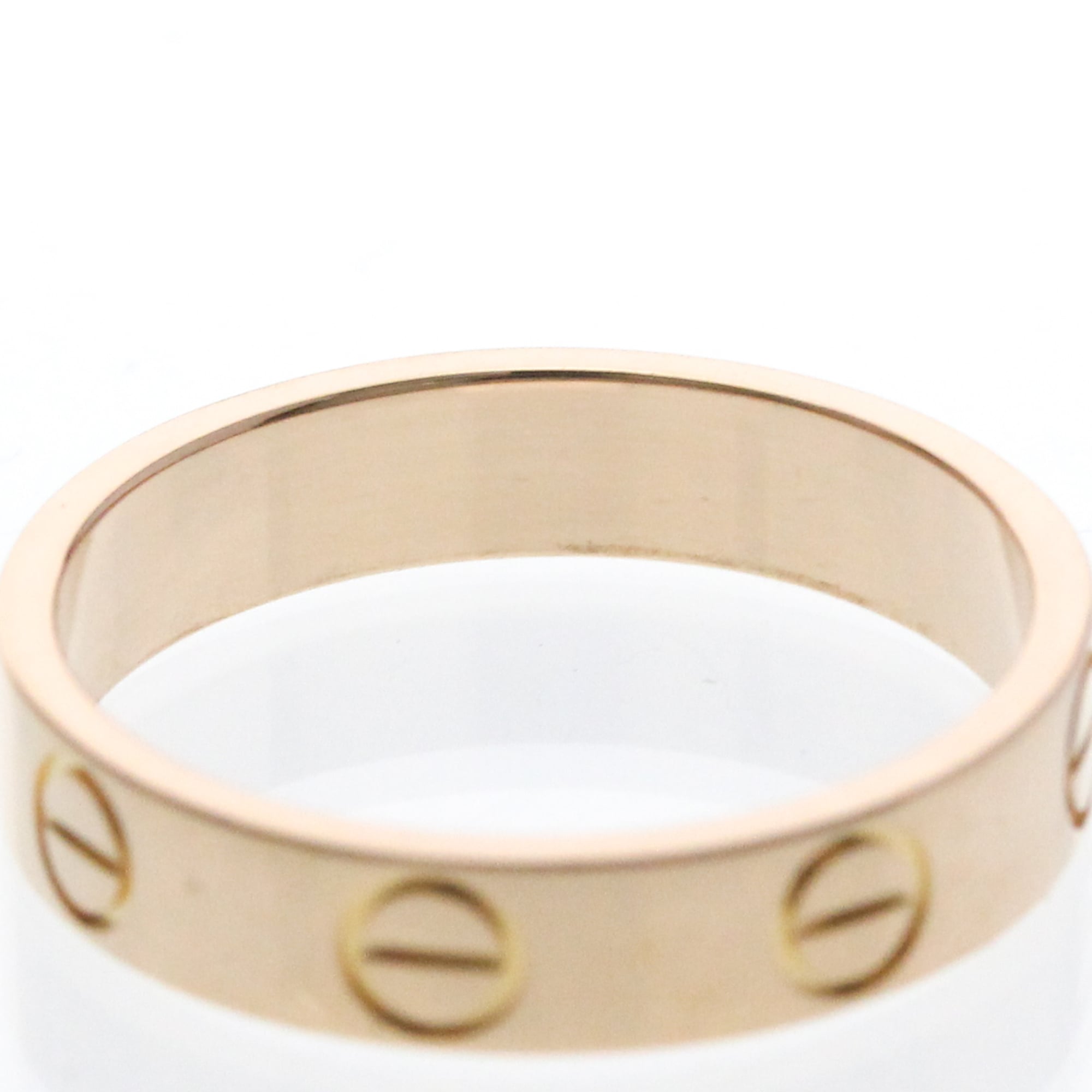 Cartier Mini Love · Rose Gold