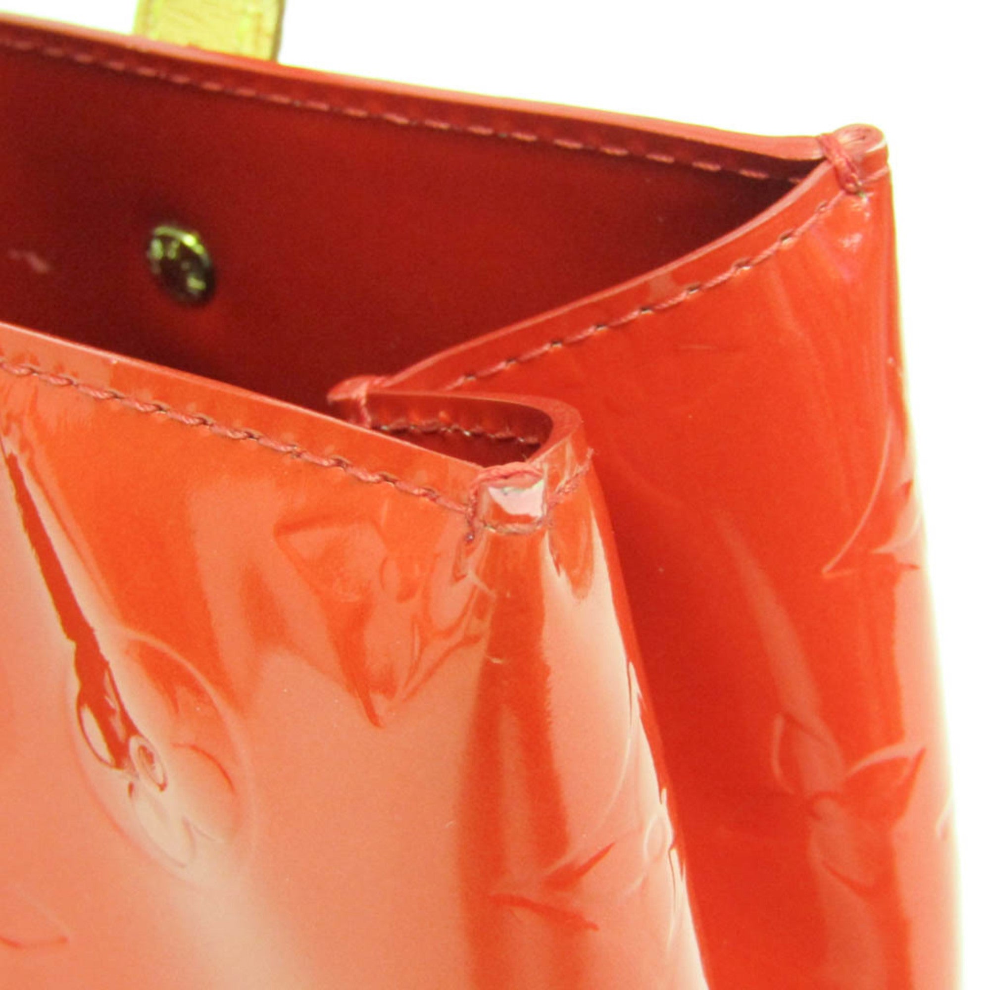 Louis Vuitton Reade PM · Monogram Vernis
