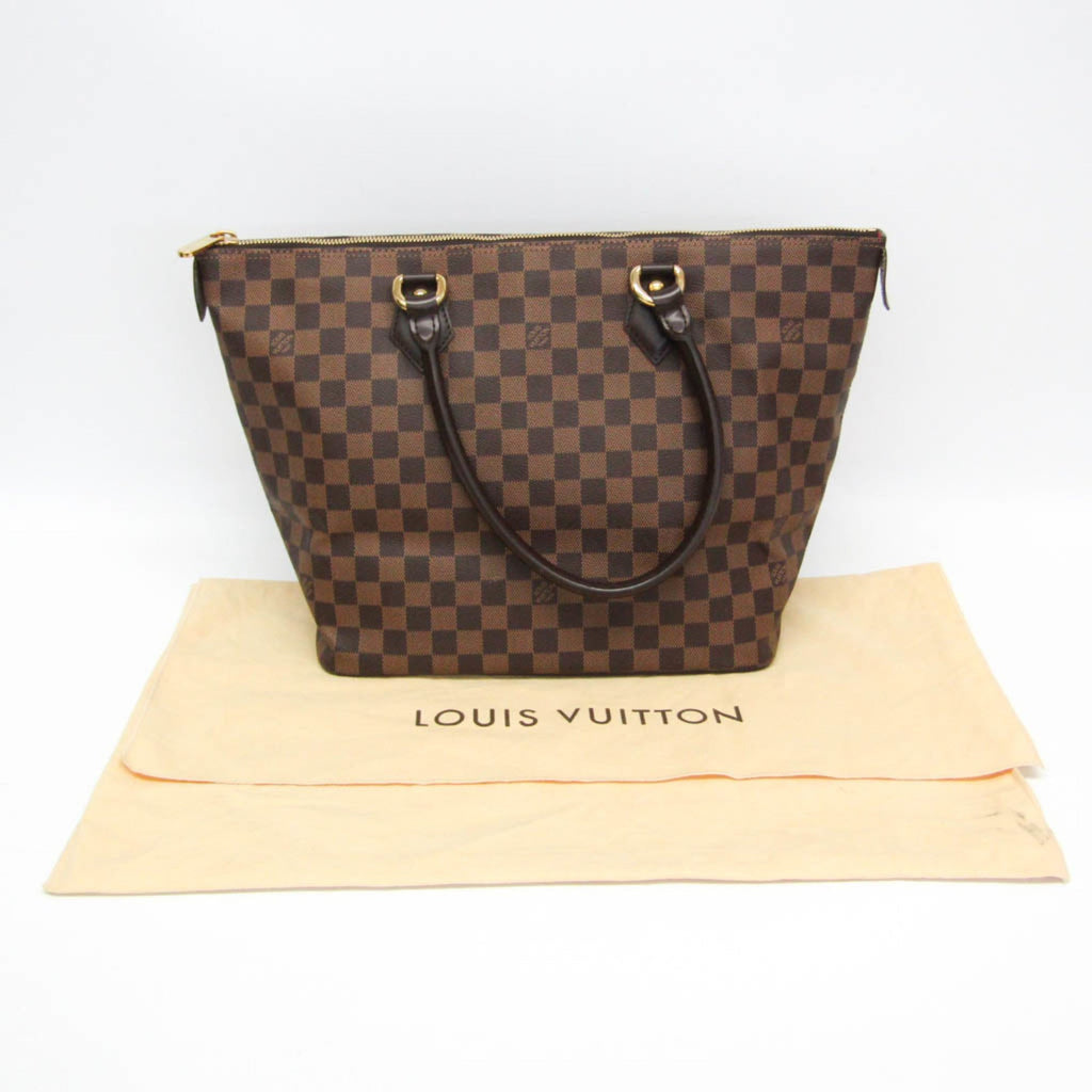 Louis Vuitton Damier Saleya MM · Canvas