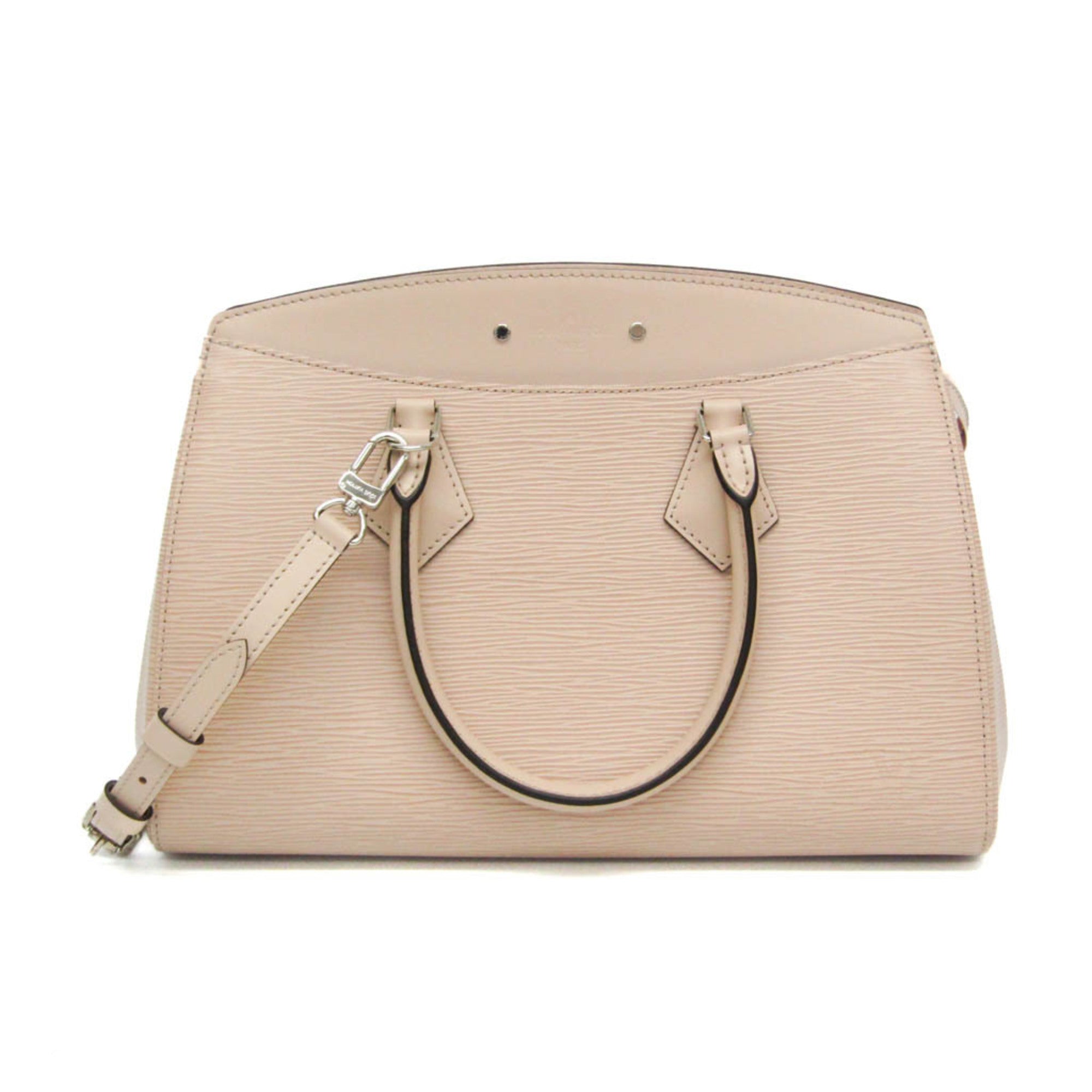 Louis Vuitton Soufflot MM · Epi Leather