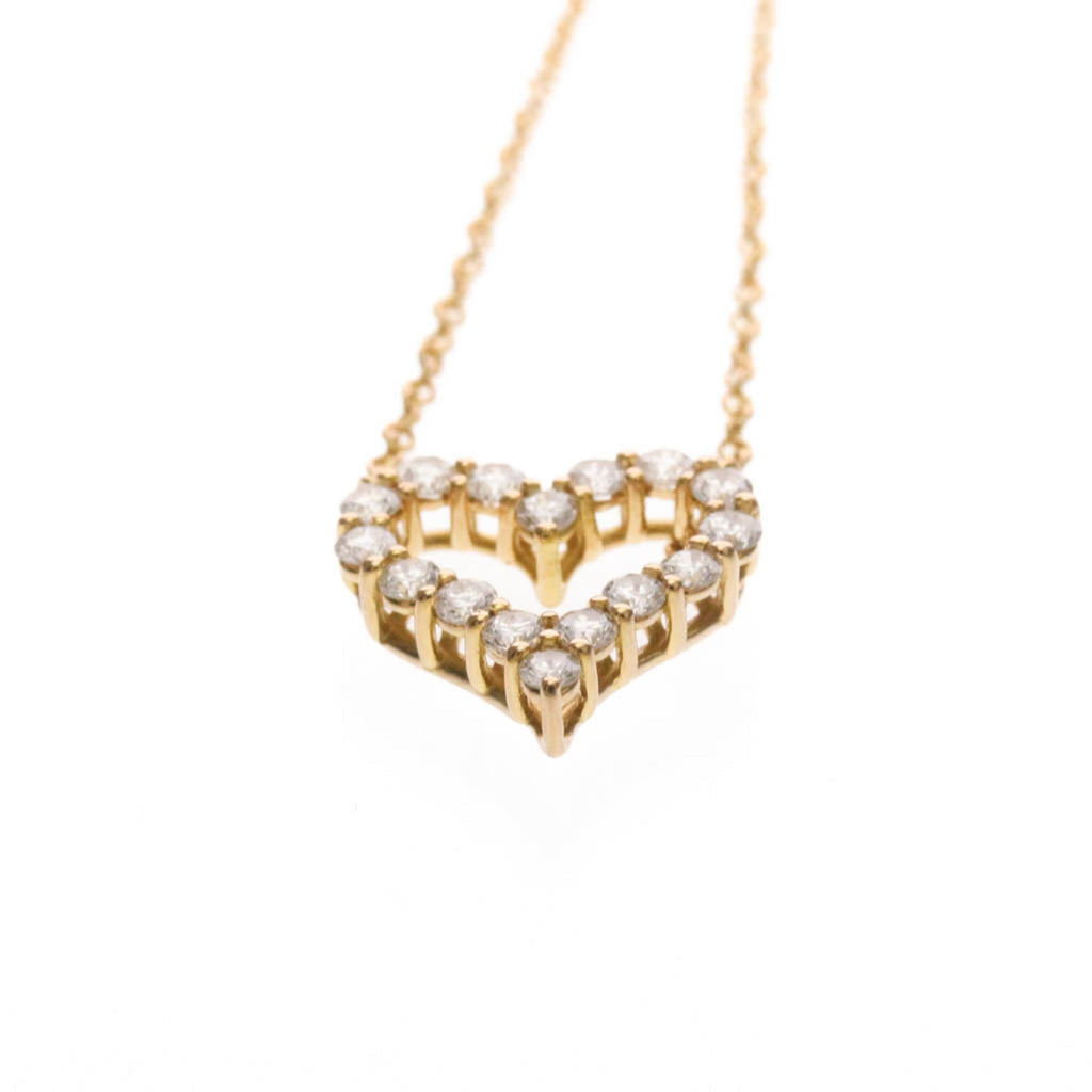Tiffany Sentimental Heart · Rose Gold