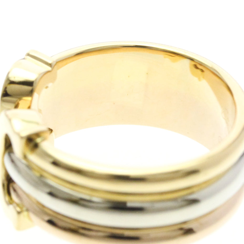 Cartier Trinity · Tri-Gold