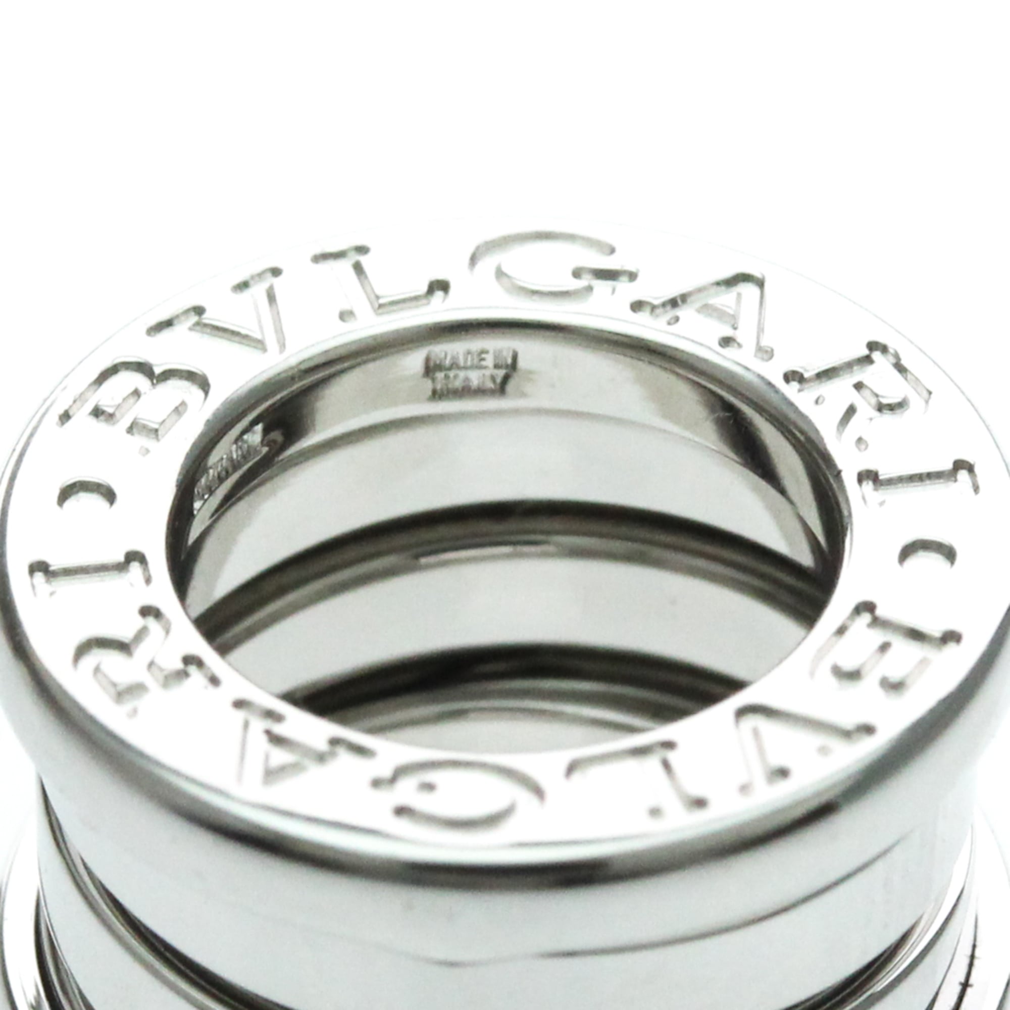 Bvlgari B.zero1 · 18K White Gold