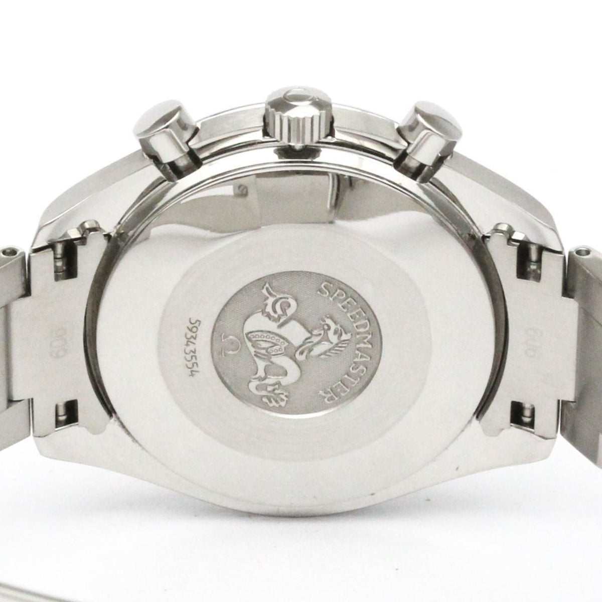 Omega Speedmaster · MOP Dial · Steel · Auto