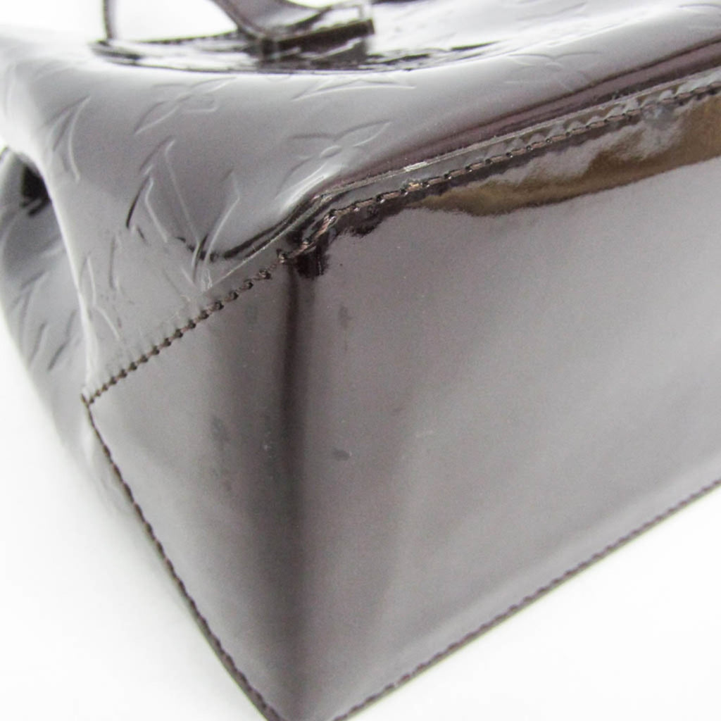 Louis Vuitton Wilshire PM · Monogram Vernis