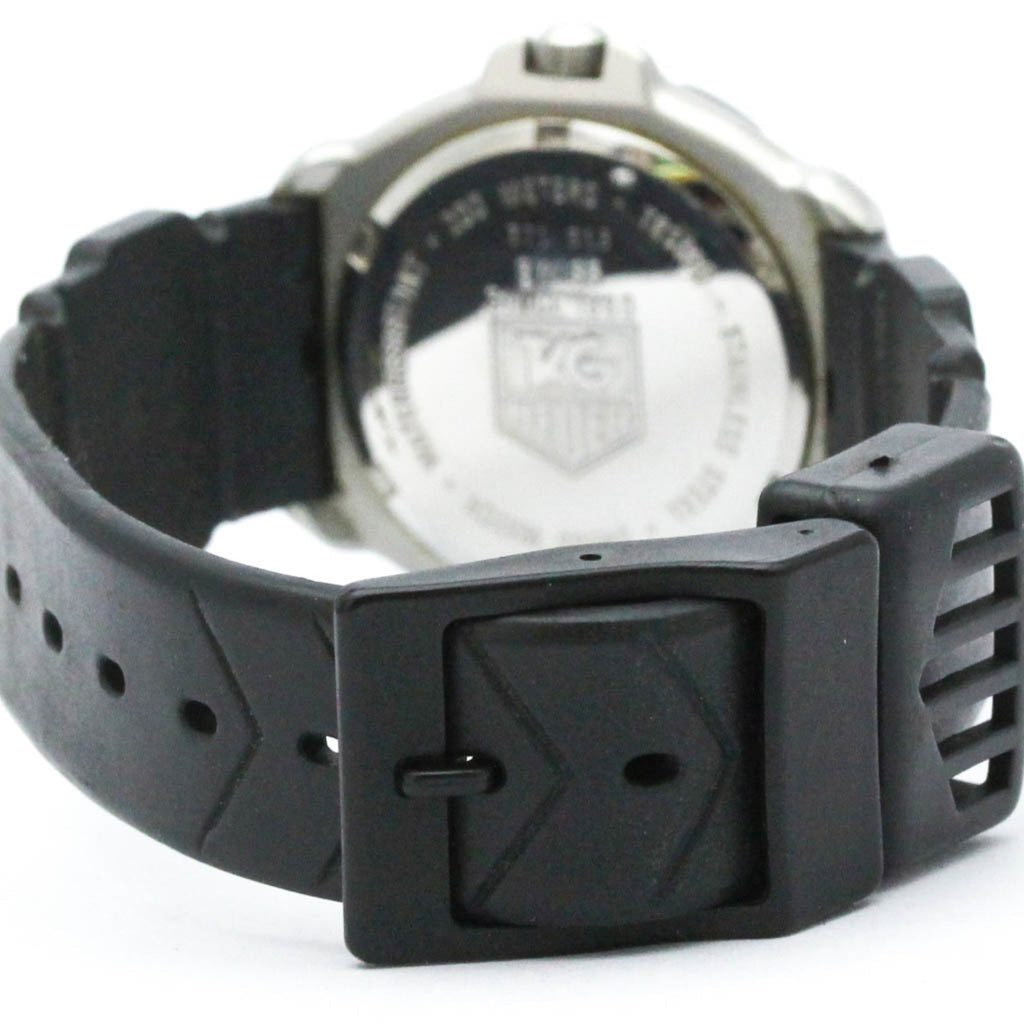 Tag Heuer Formula 1 · Steel · Quartz