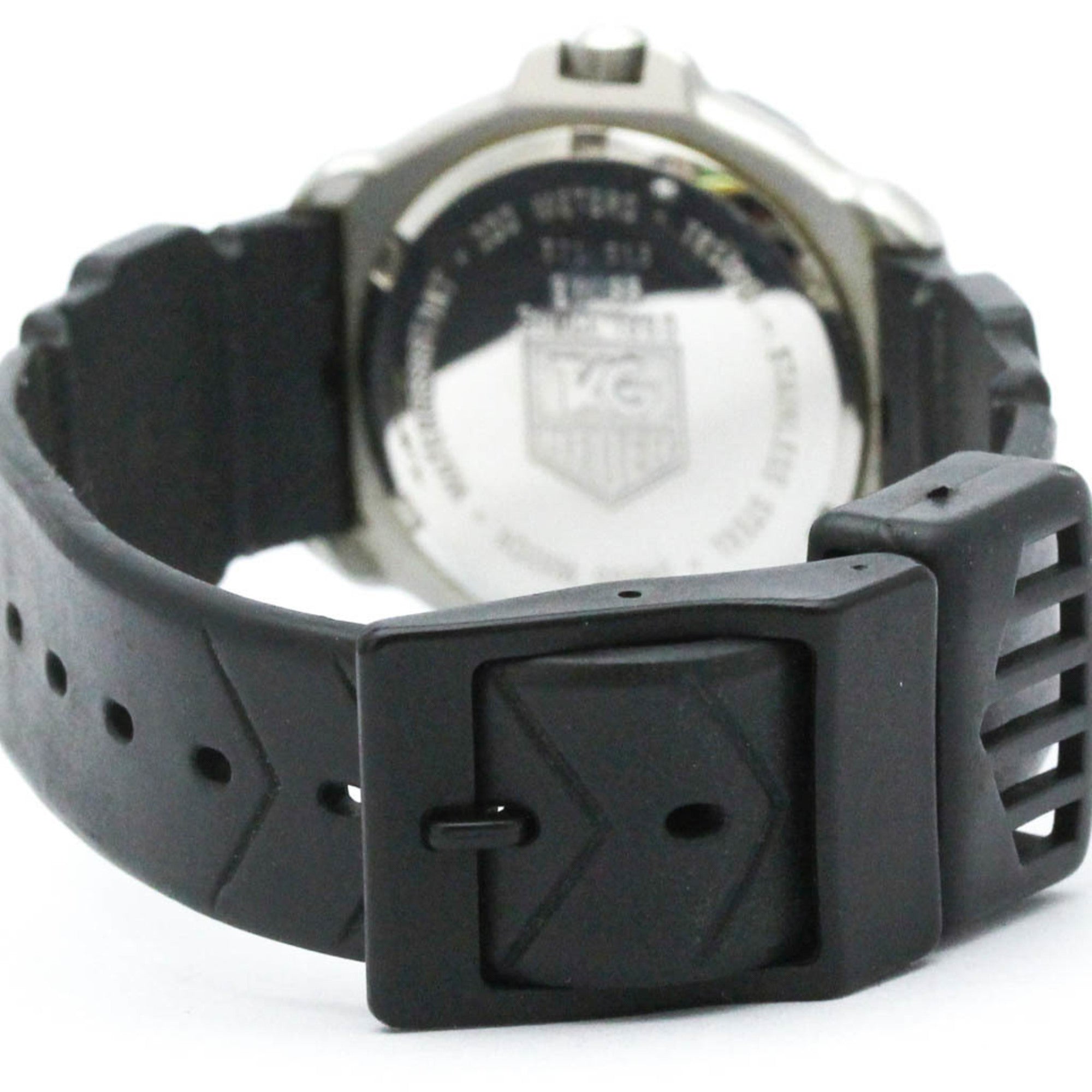 Tag Heuer Formula 1 · Steel · Quartz