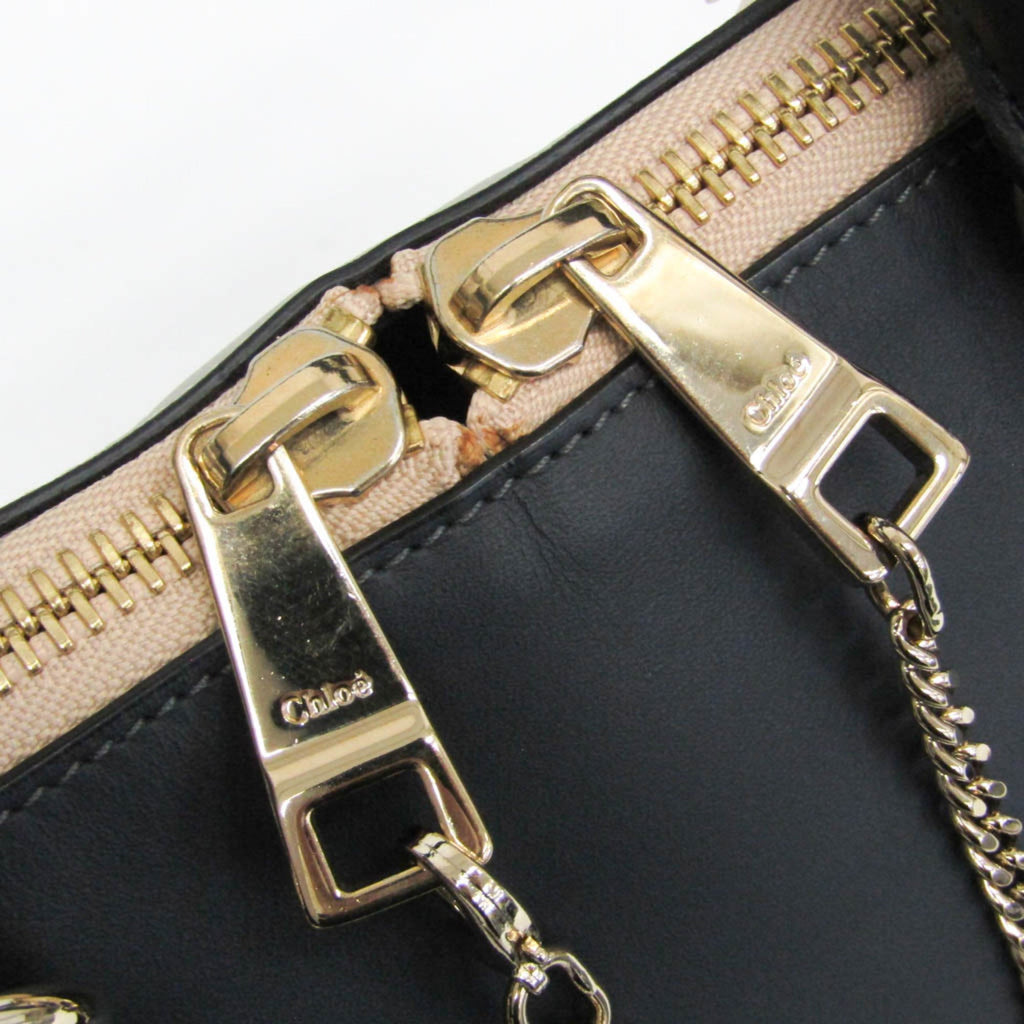 Chloé Baylee · Leather Satchel