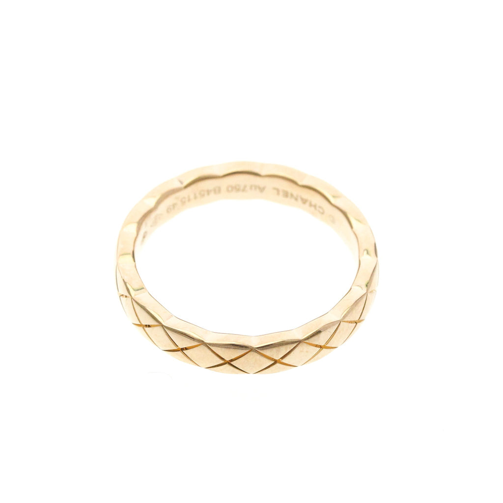 Chanel Coco Crush Mini · Rose Gold