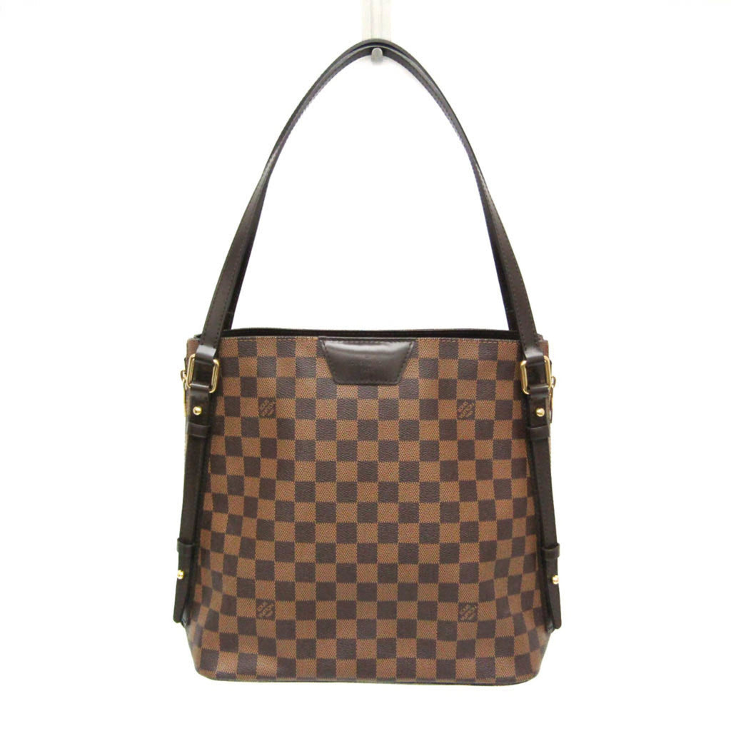 Louis Vuitton Cabas Rivington · Damier Ebene