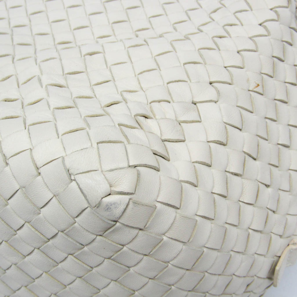Bottega Veneta Intrecciato · Shoulder Bag