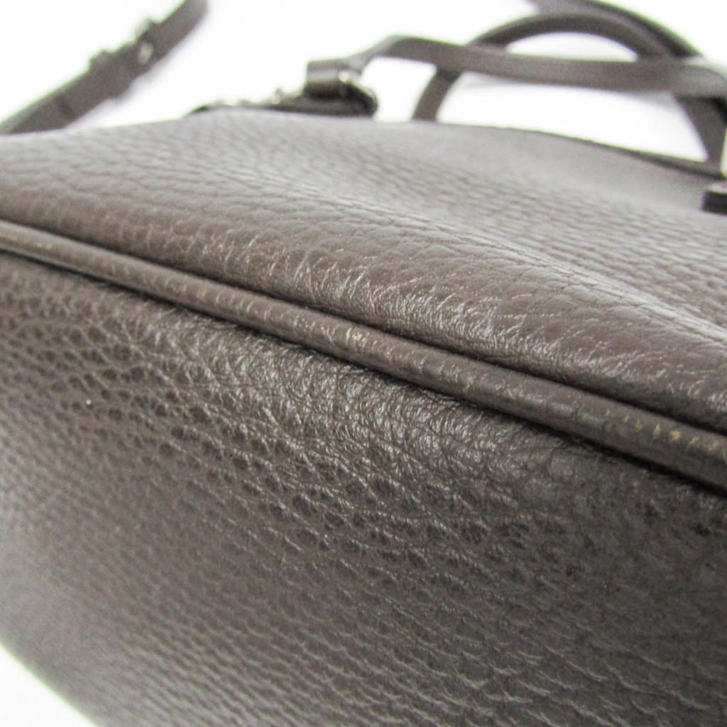 Gucci · Leather