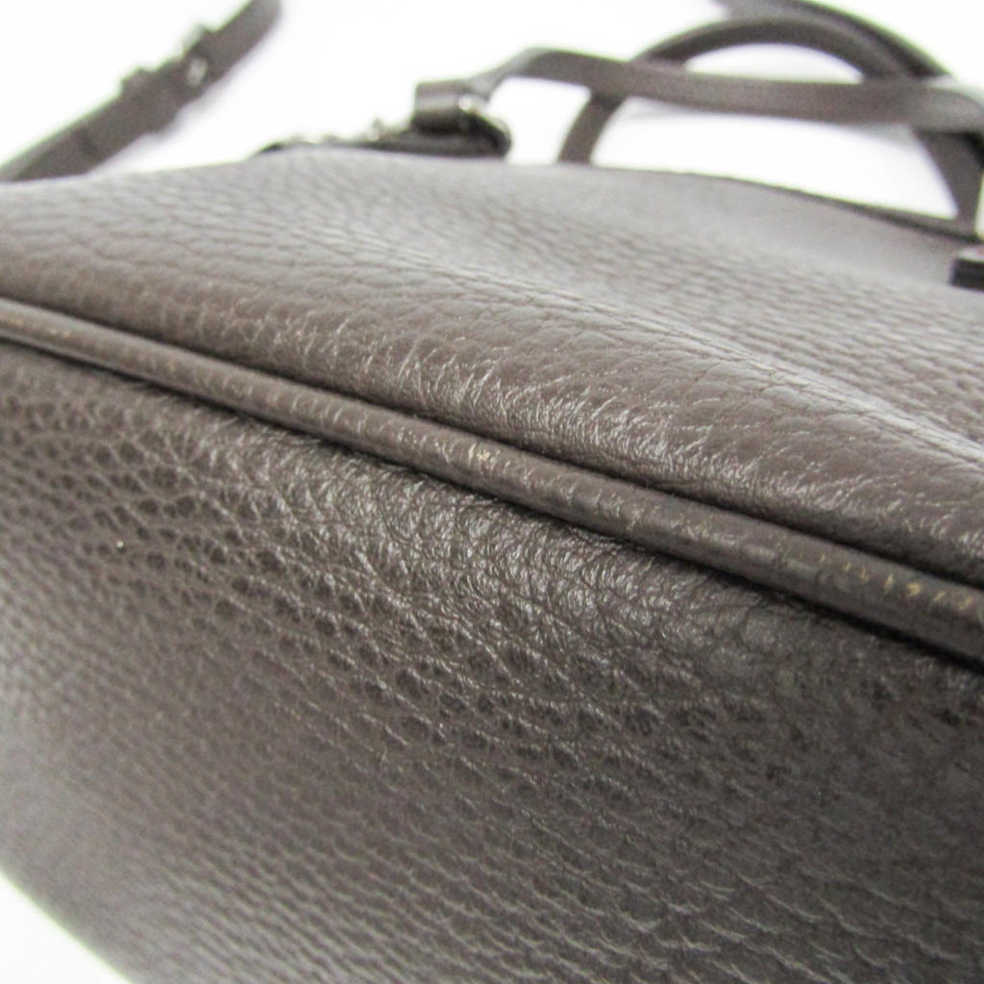 Gucci · Leather