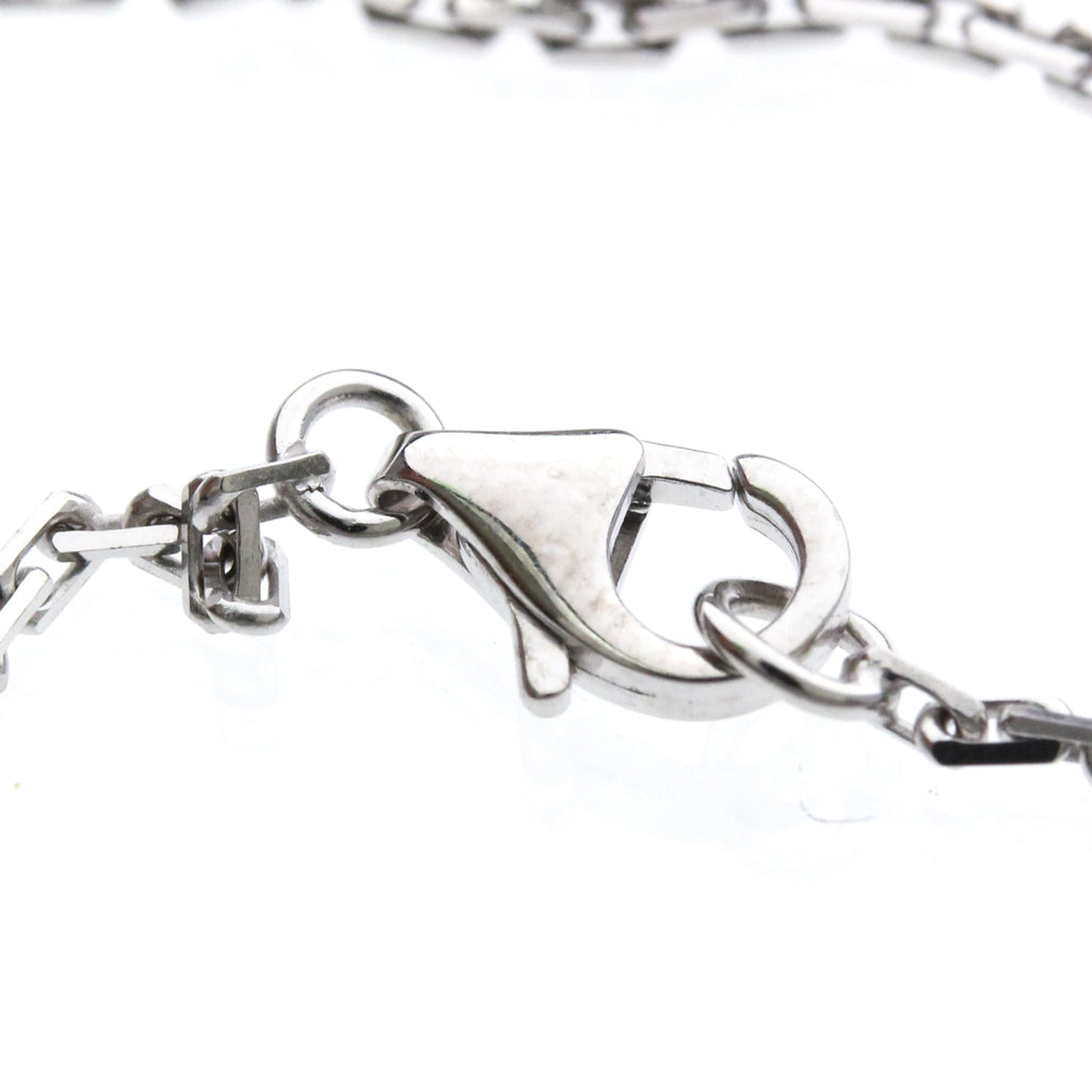 Cartier Baby Love · Diamond · 18K White Gold