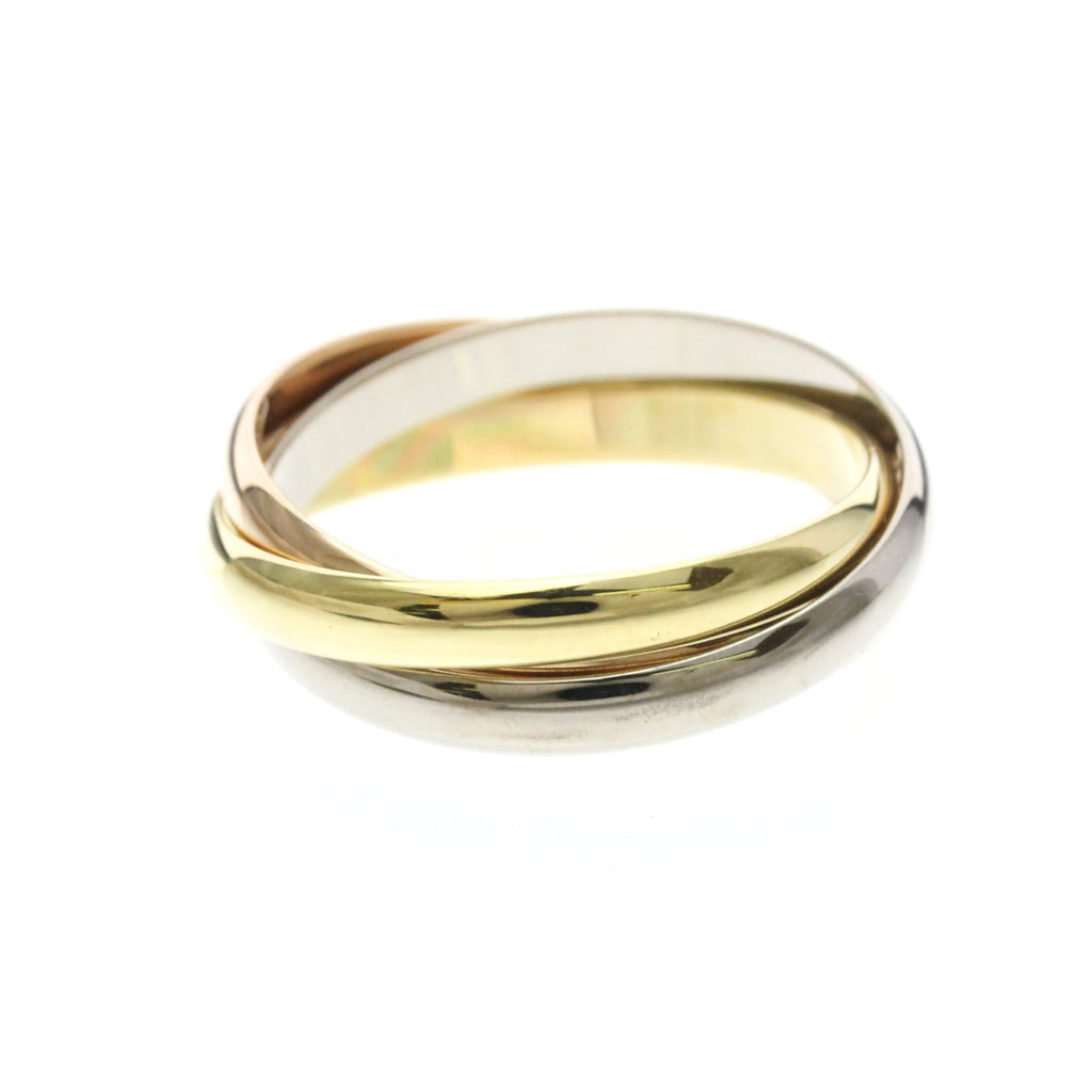 Cartier Trinity · Tri-Gold