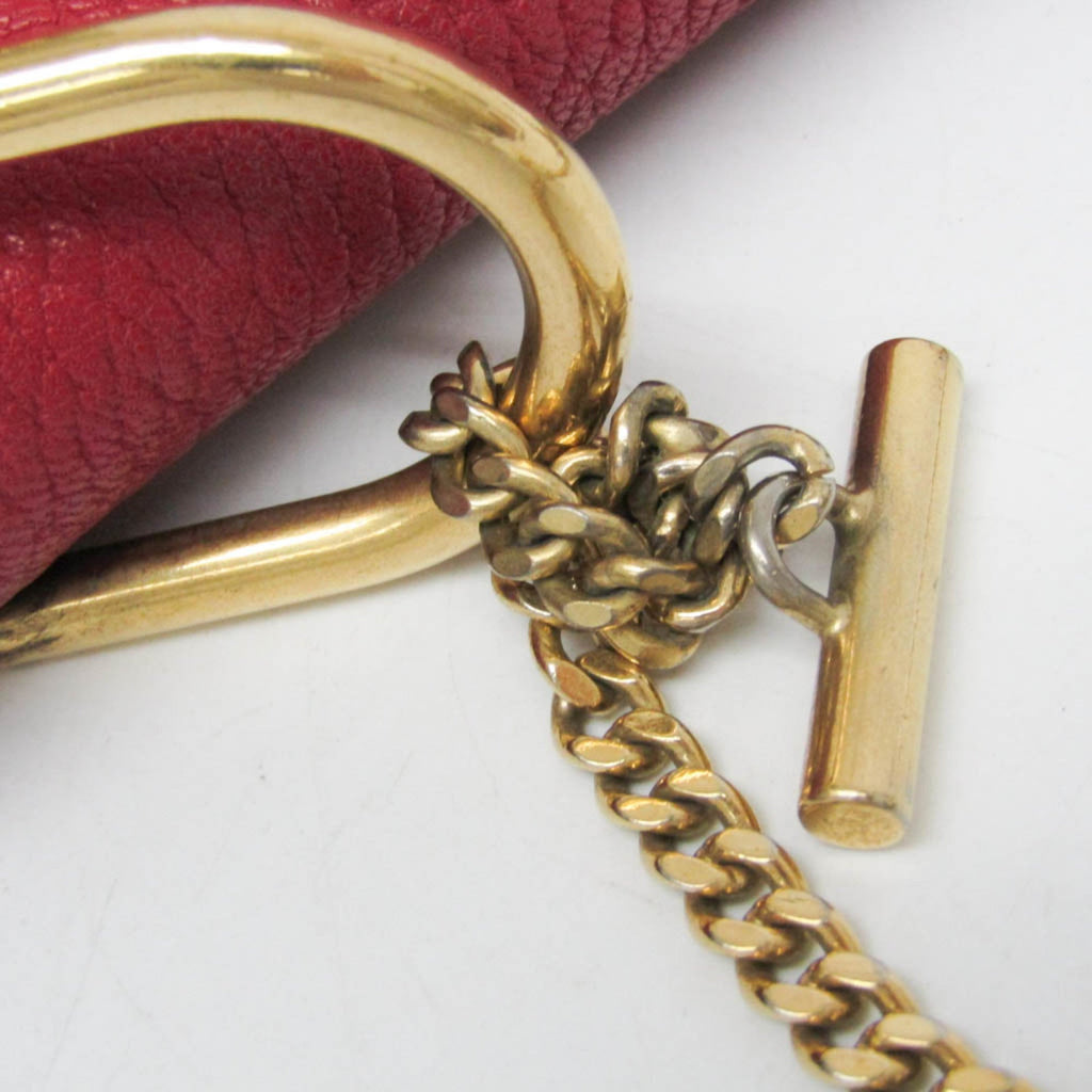 Chloé Drew · Leather Shoulder Bag
