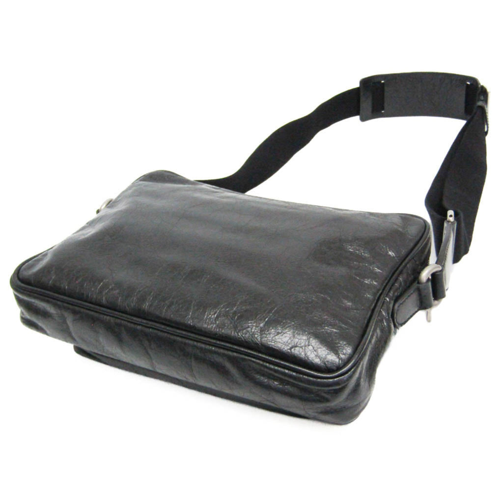 Gucci Messenger · Leather Crossbody