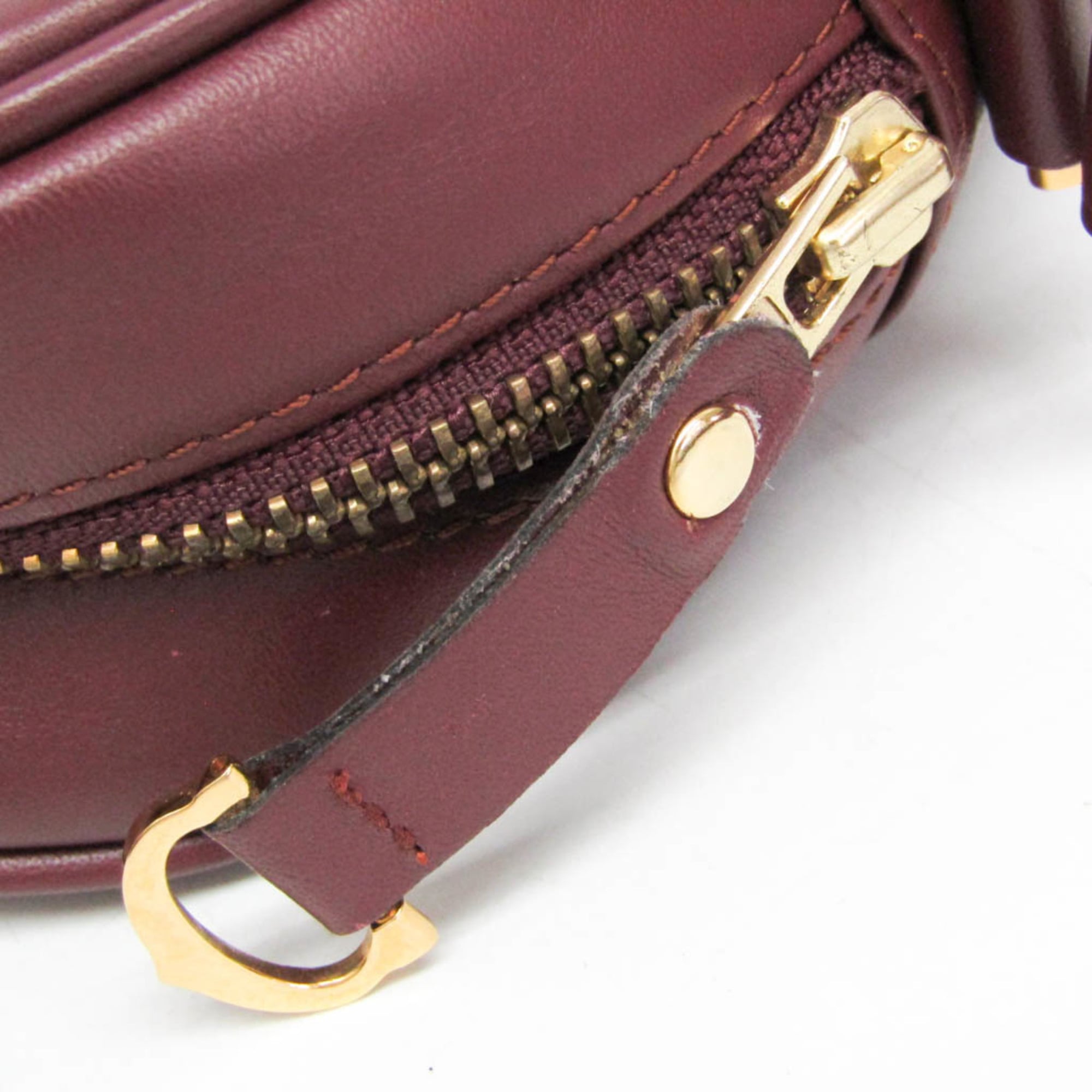Cartier Must · Leather Shoulder