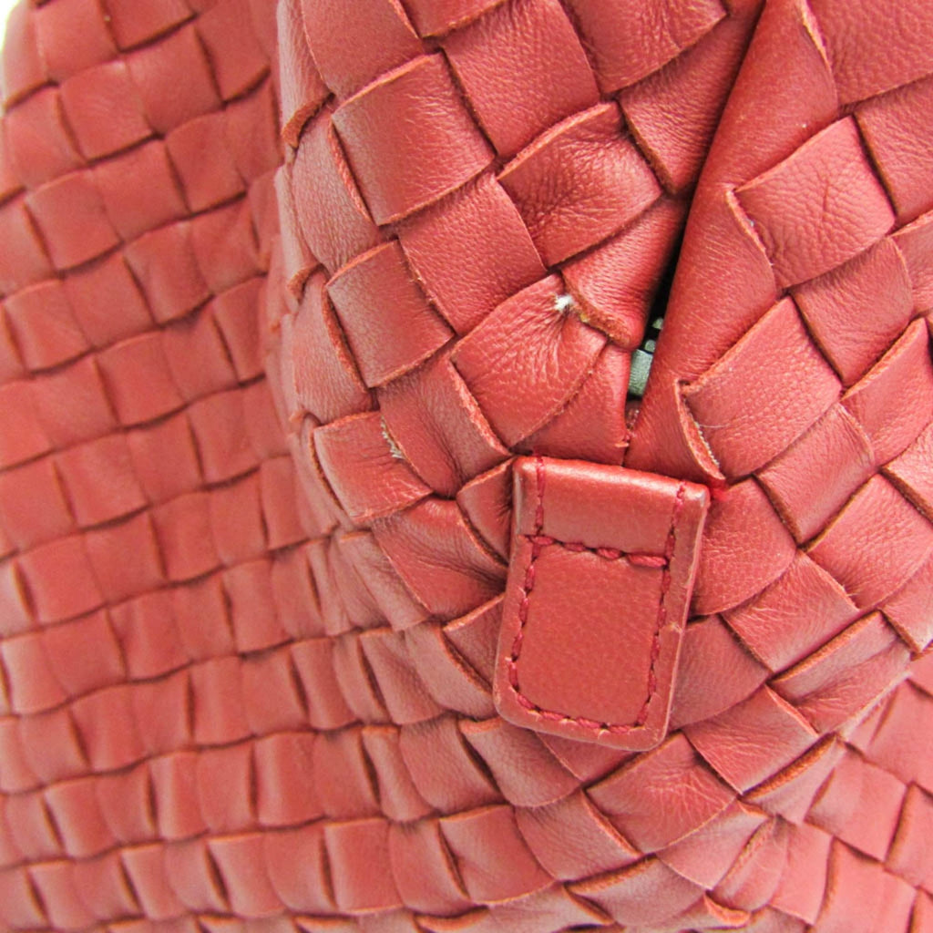Bottega Veneta Intrecciato · Leather Tote