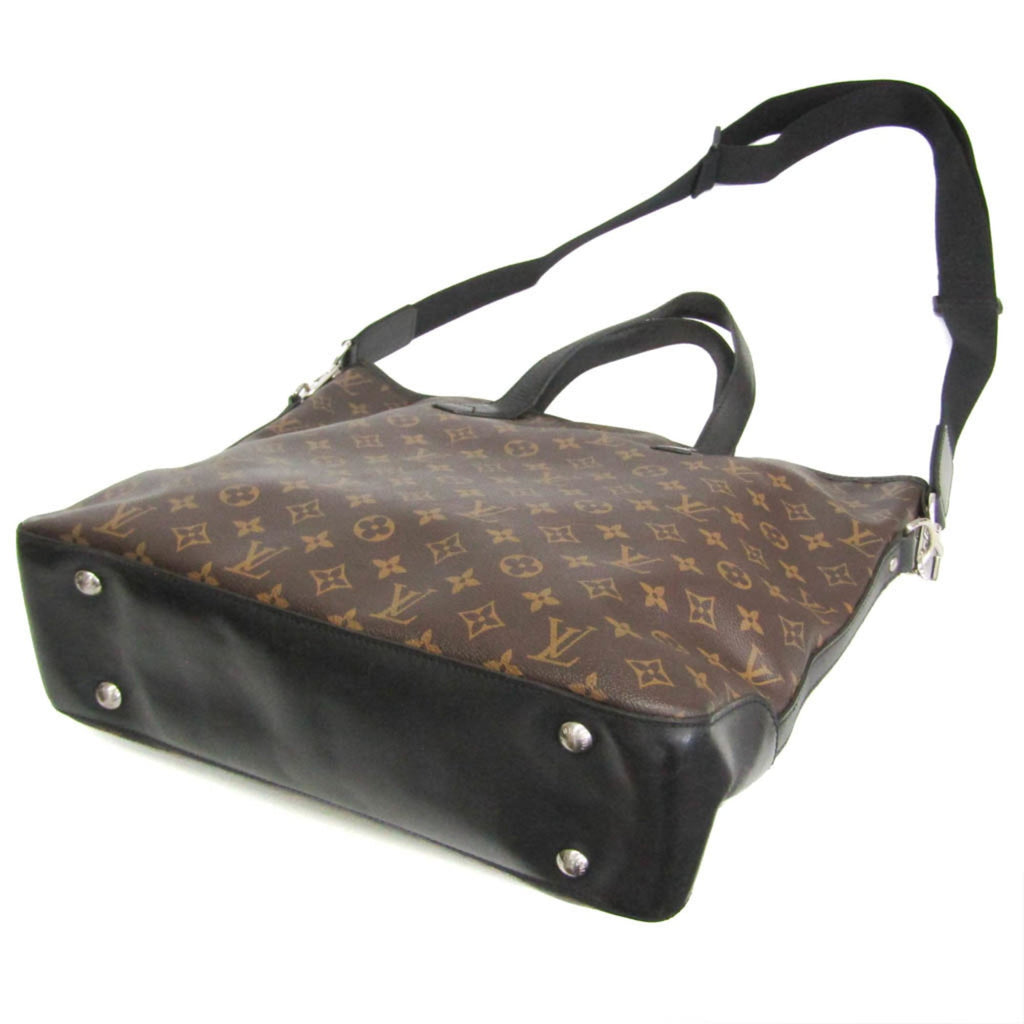 Louis Vuitton Davis · Monogram Macassar