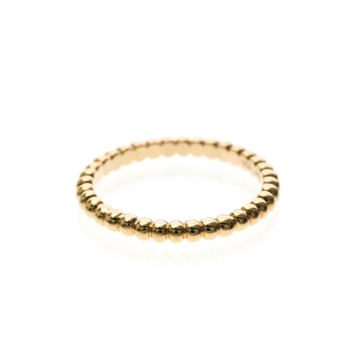 Van Cleef & Arpels Perle · Rose Gold
