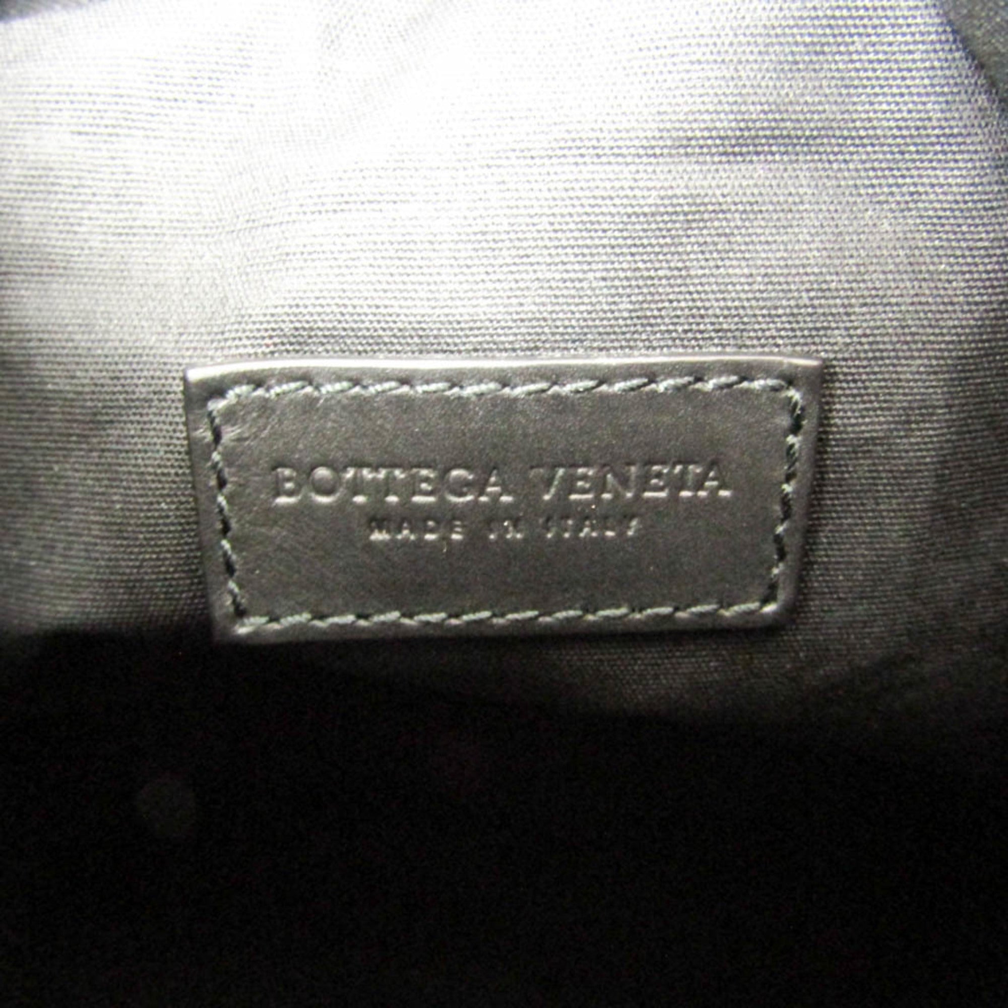 Bottega Veneta Drawstring Bucket · Leather