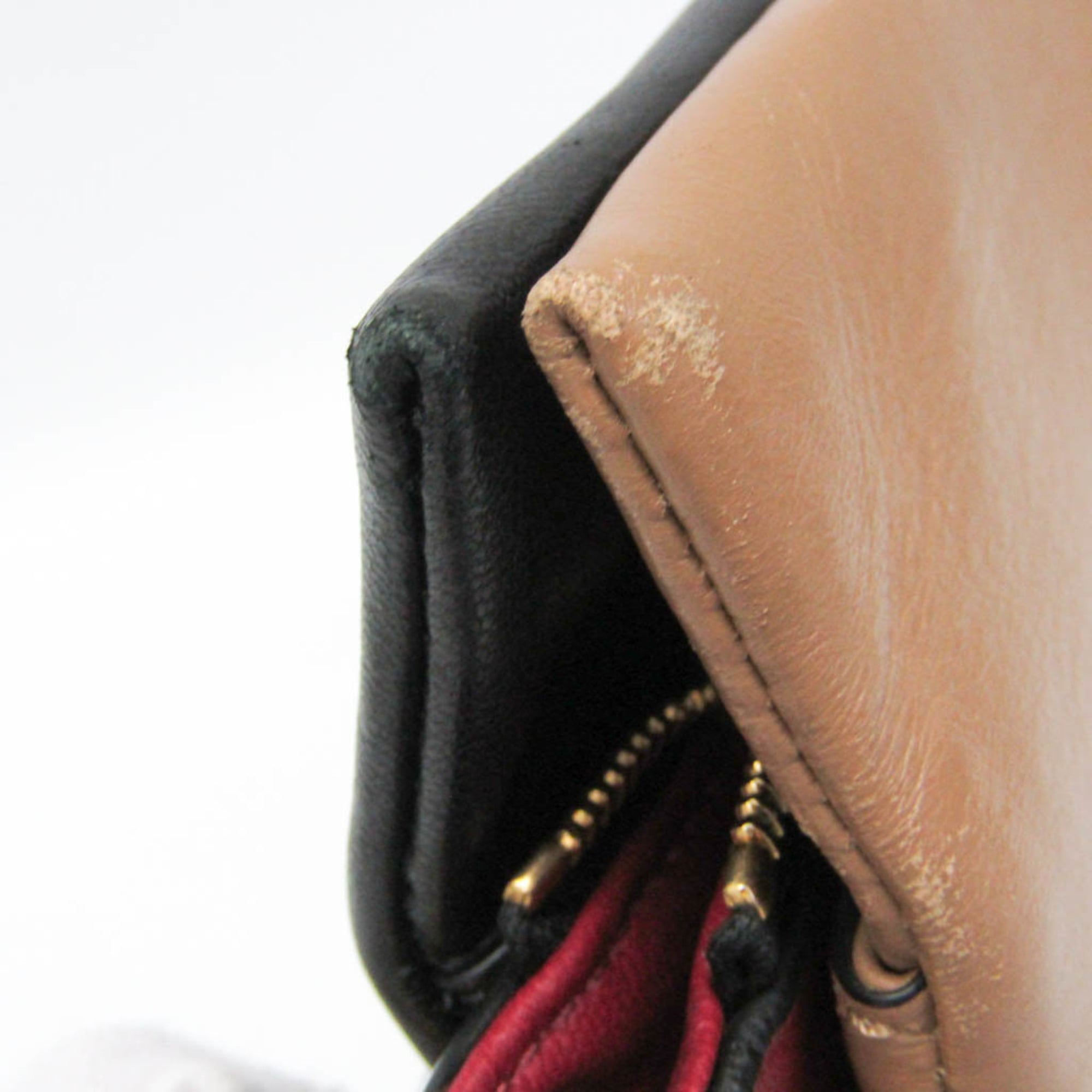 Marni Beat · Tricolor Leather