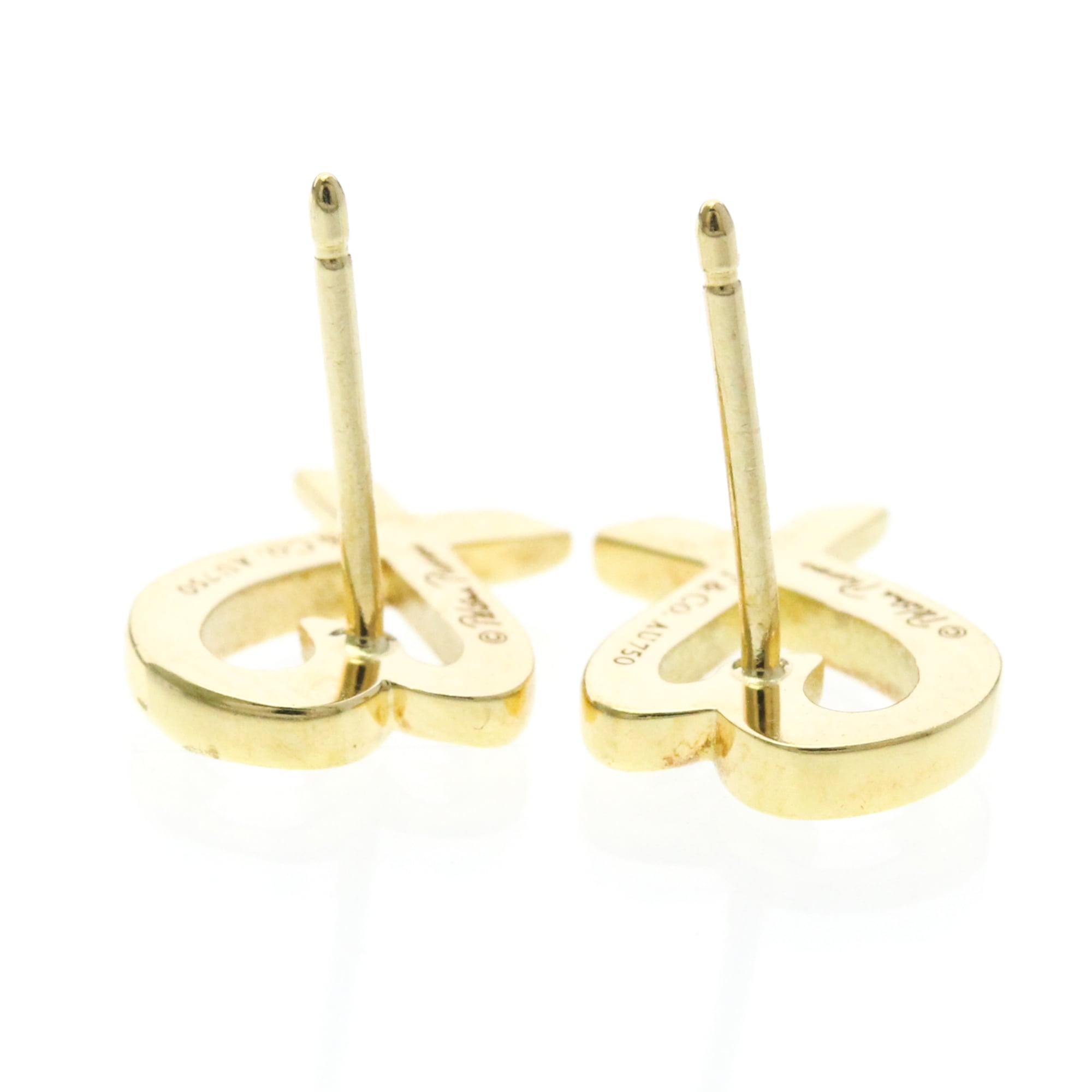 Tiffany Loving Heart · 18K Yellow Gold