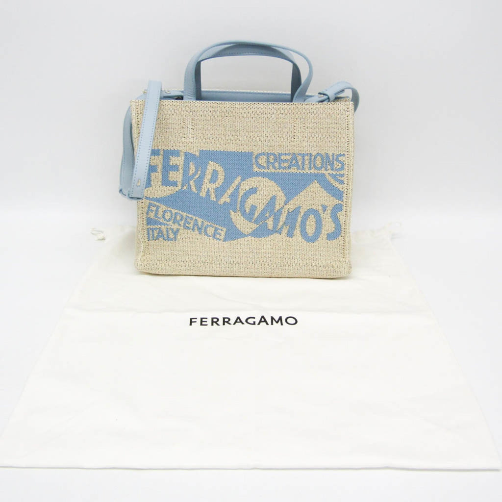 Salvatore Ferragamo · Fabric & Leather
