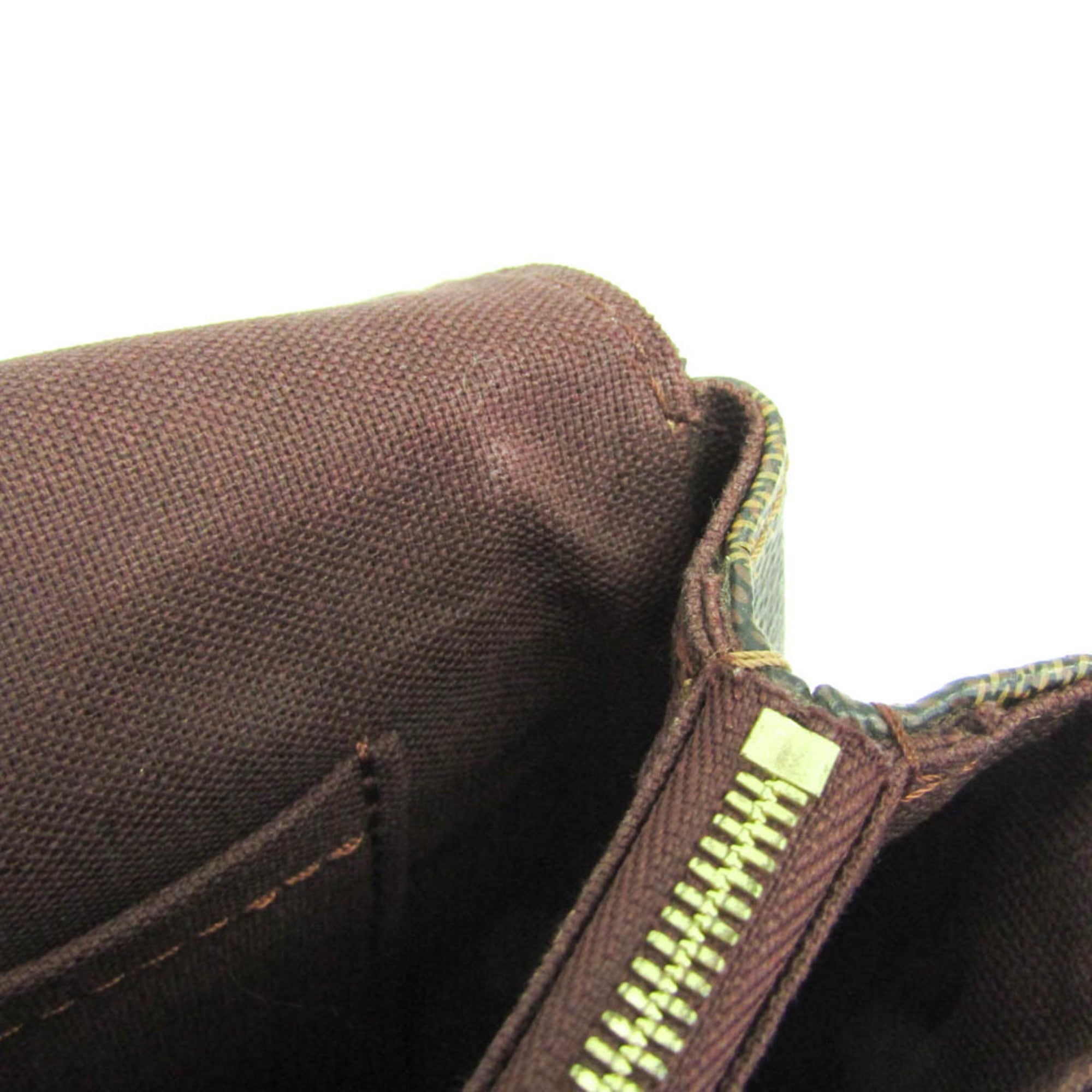 Louis Vuitton Hoxton GM · Damier Ebene