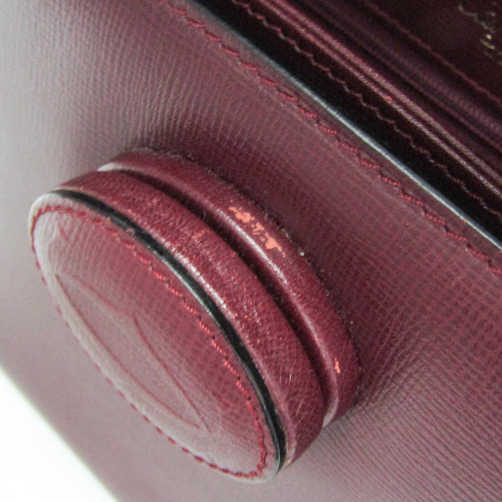 Cartier Must · Leather Shoulder Bag