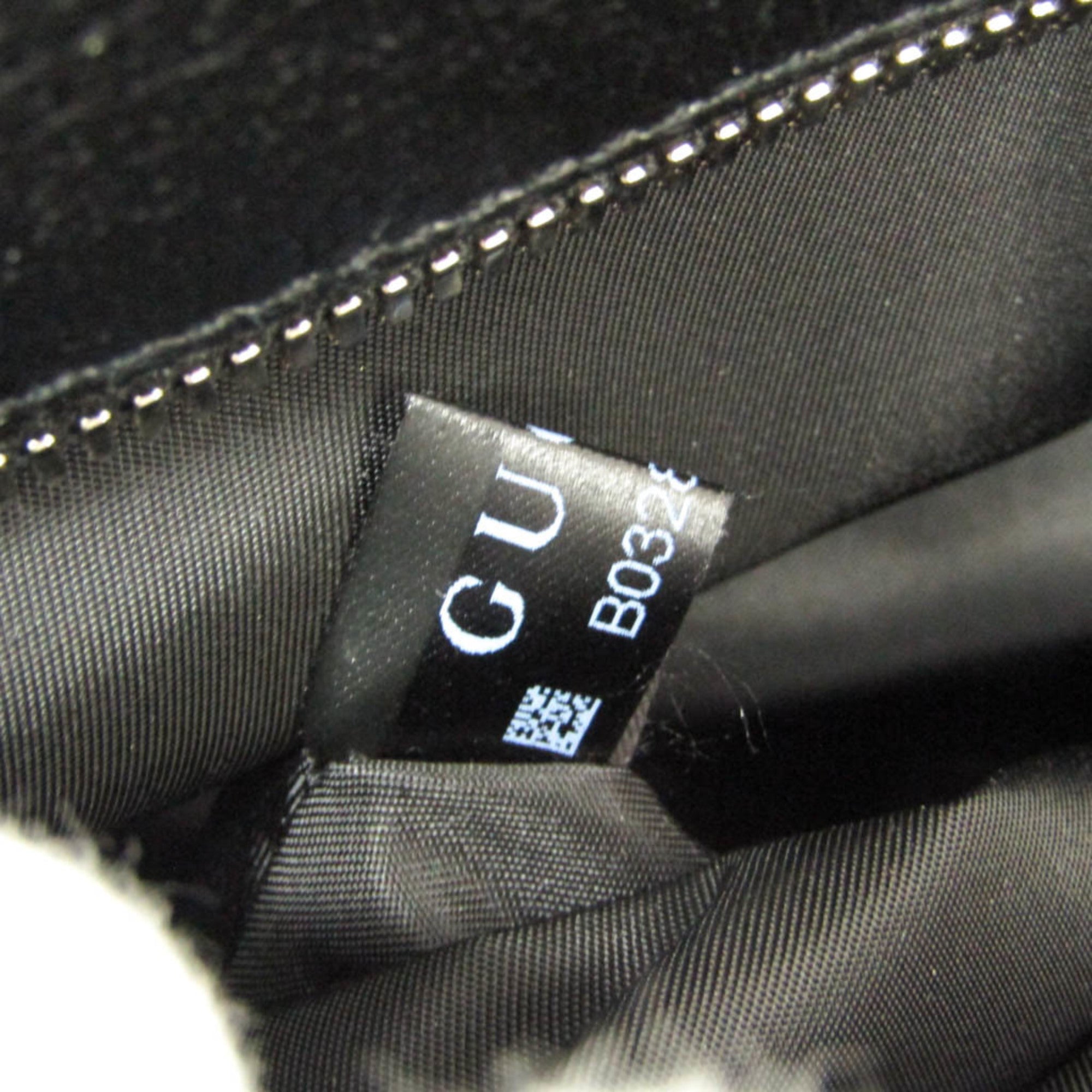 Gucci Off The Grid GG · Nylon Canvas