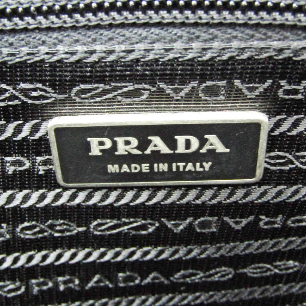 Prada Tessuto · Nylon Messenger