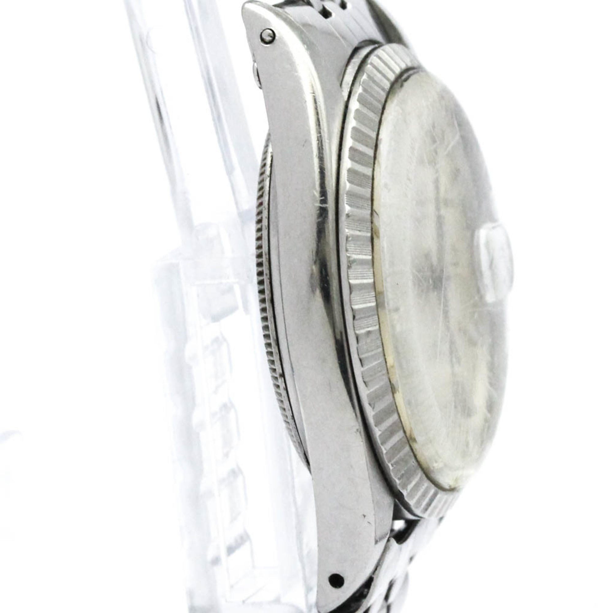 Rolex Datejust · Steel · Automatic