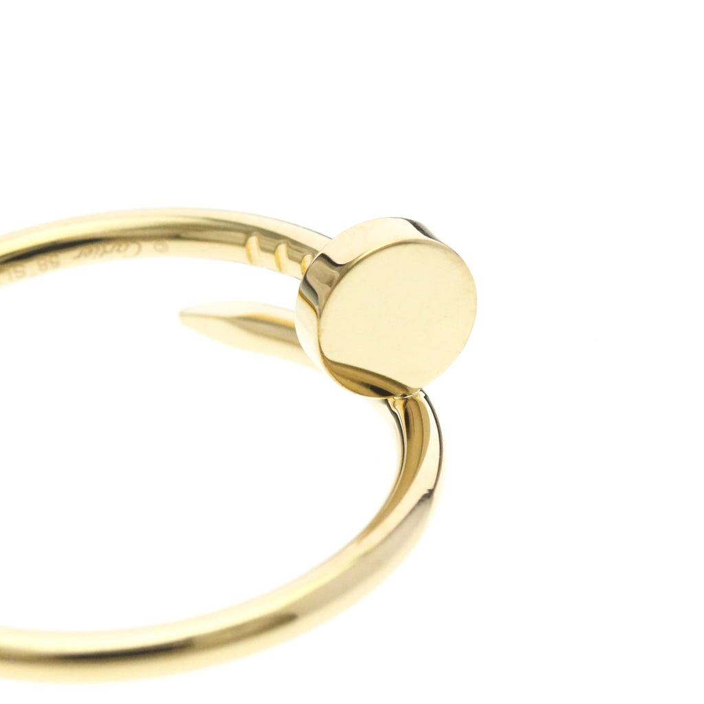 Cartier Juste un Clou · 18K Yellow Gold