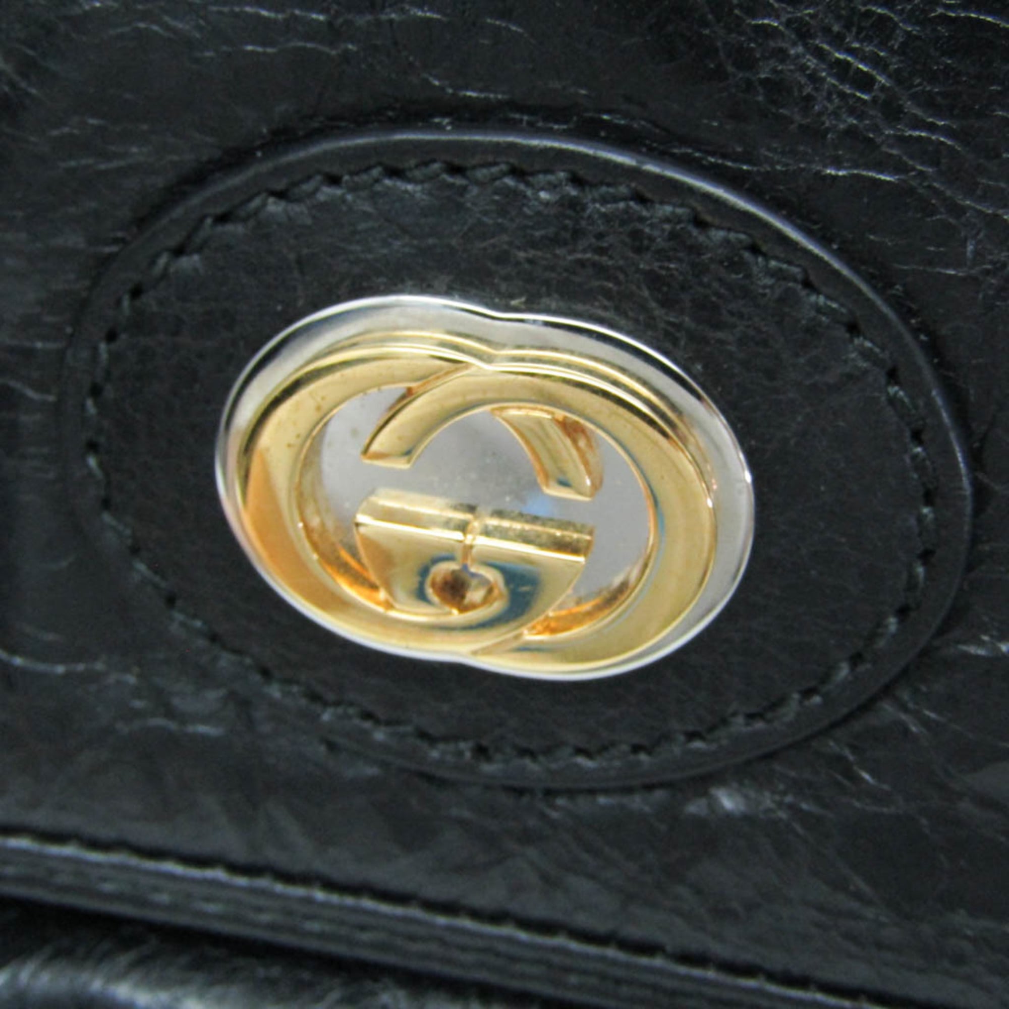 Gucci Messenger · Leather Crossbody