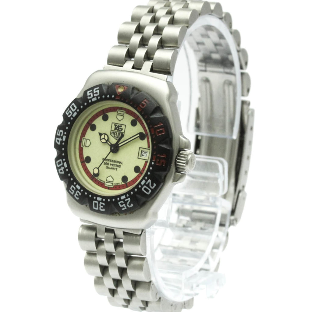 Tag Heuer Formula 1 · Steel · Quartz