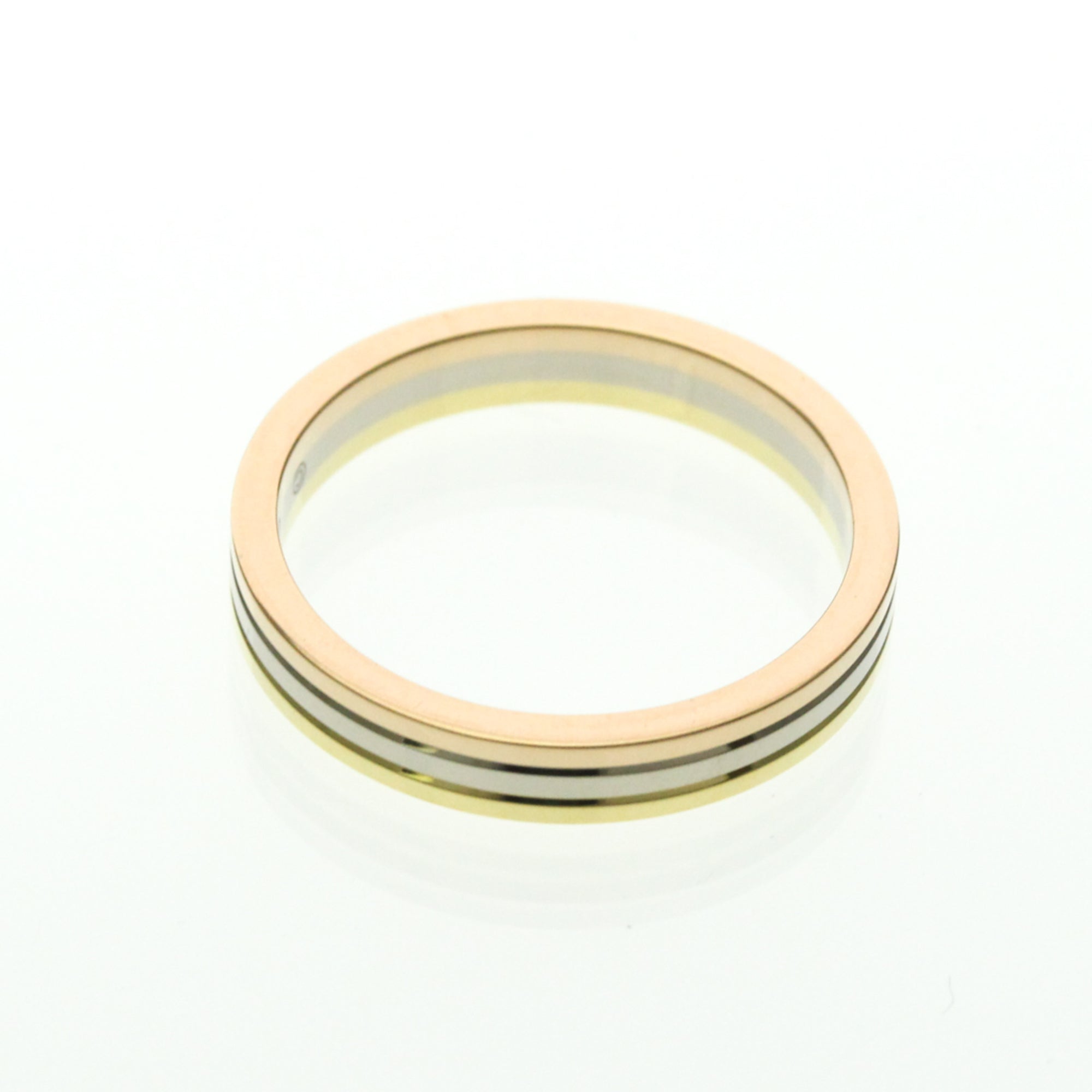Cartier Vendôme · Tri-Gold