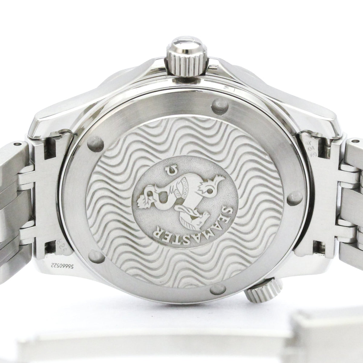 Omega Seamaster Professional 300M · Mid-Size